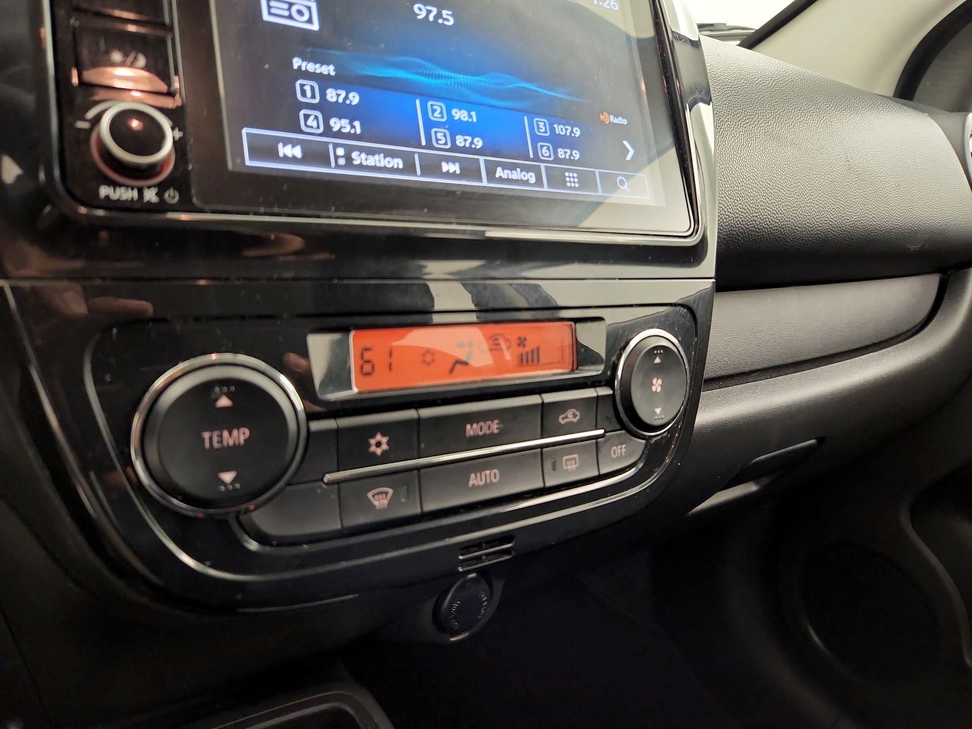 Thumbnail: 2024 Mitsubishi Mirage - 16