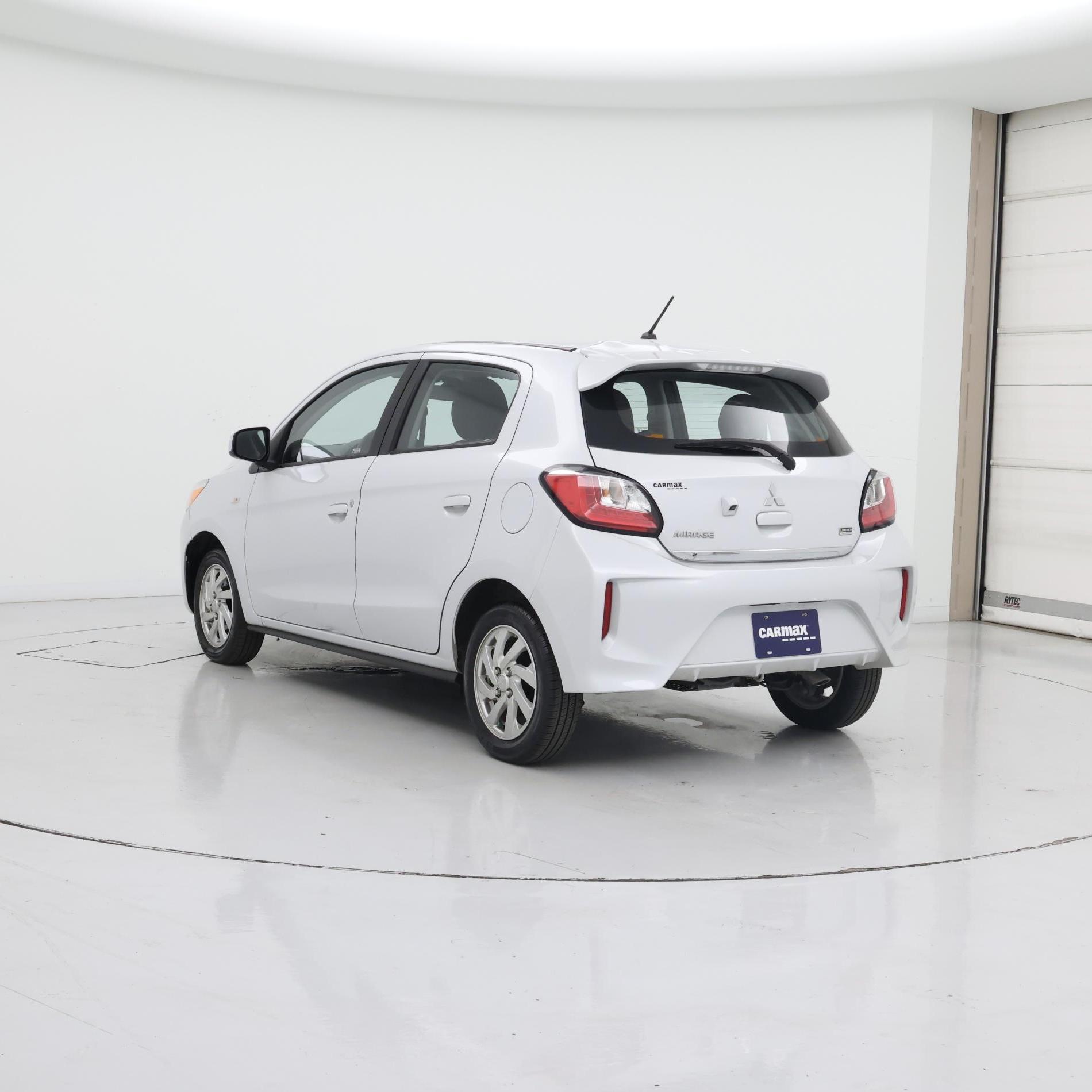 Thumbnail: 2024 Mitsubishi Mirage - 2