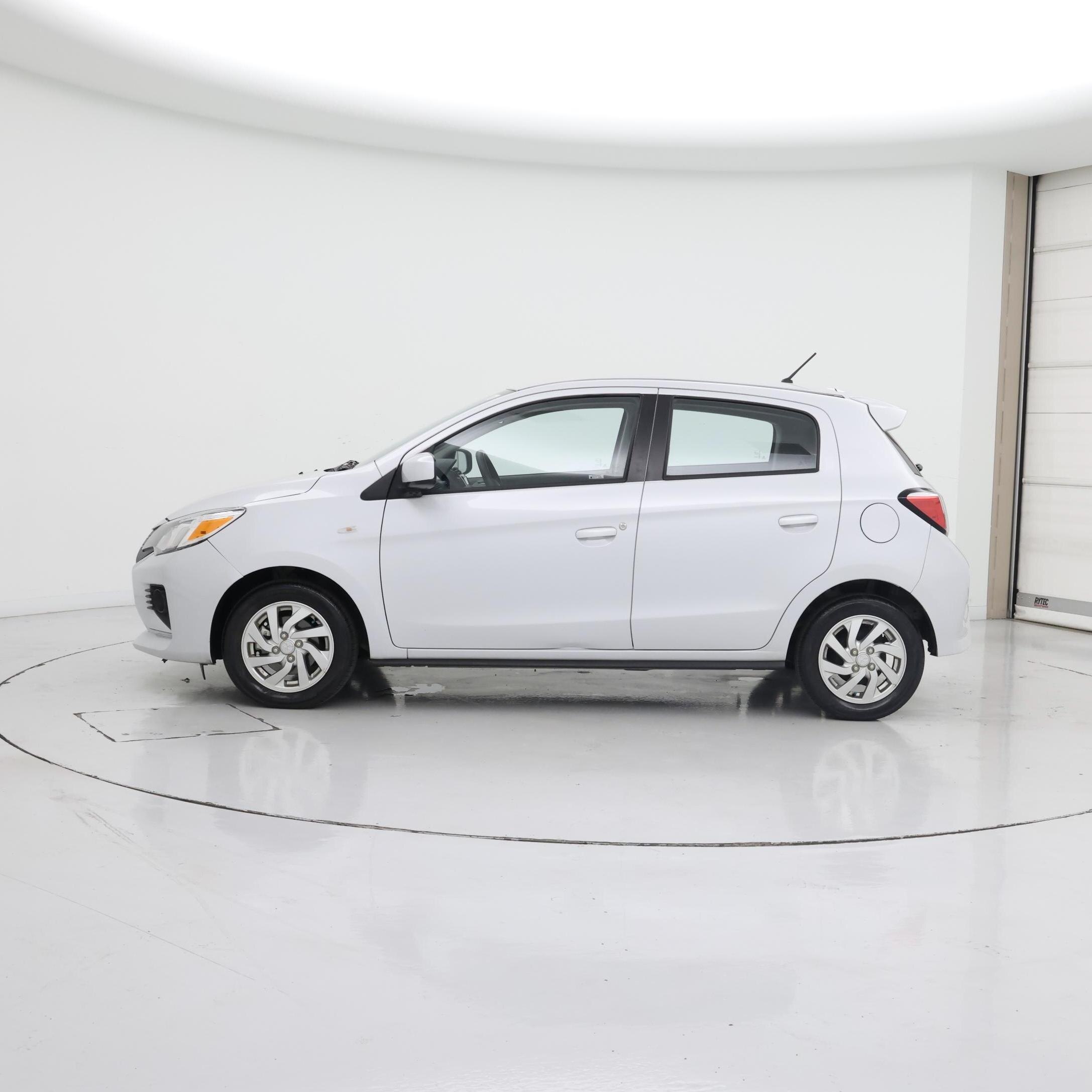 Thumbnail: 2024 Mitsubishi Mirage - 3