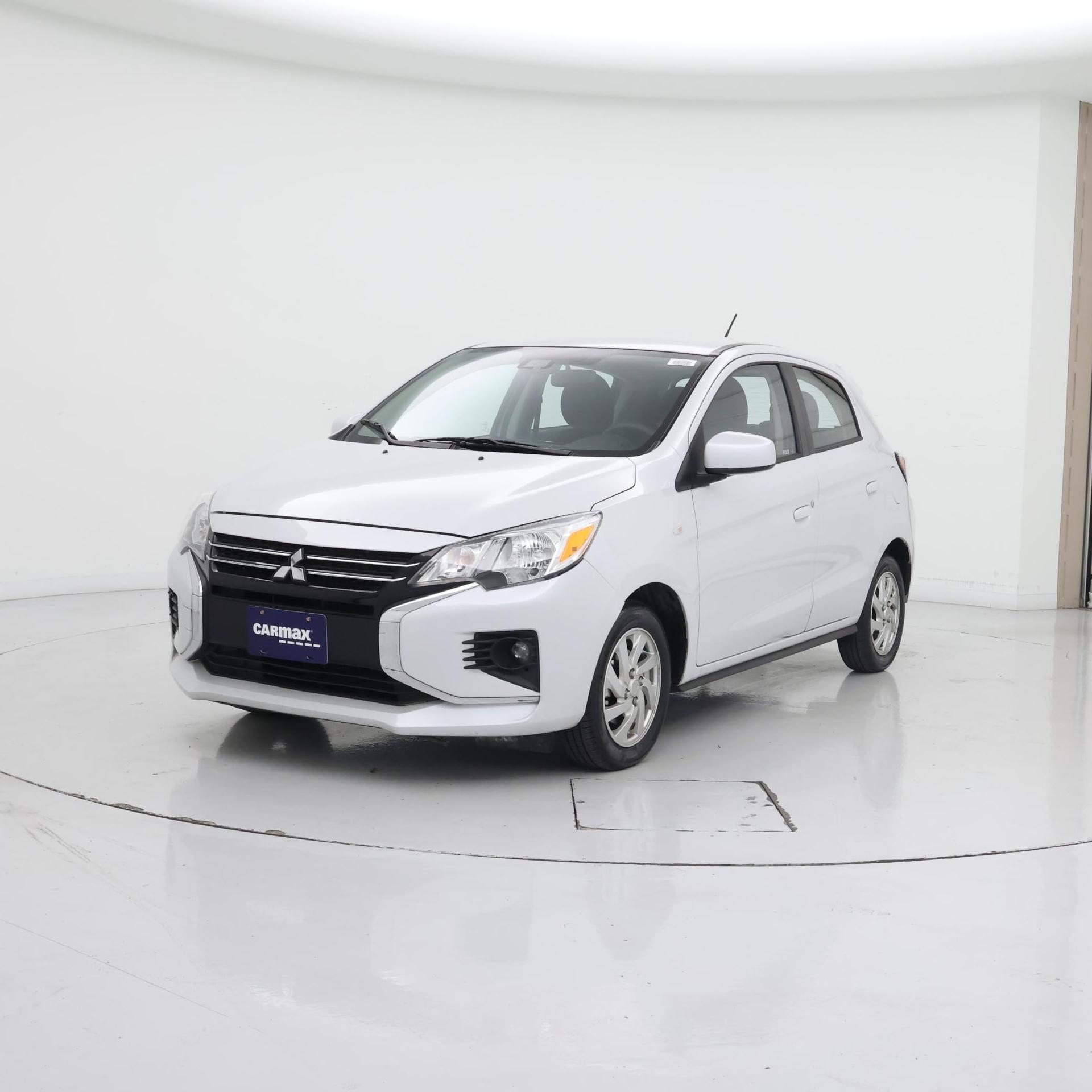 Thumbnail: 2024 Mitsubishi Mirage - 4