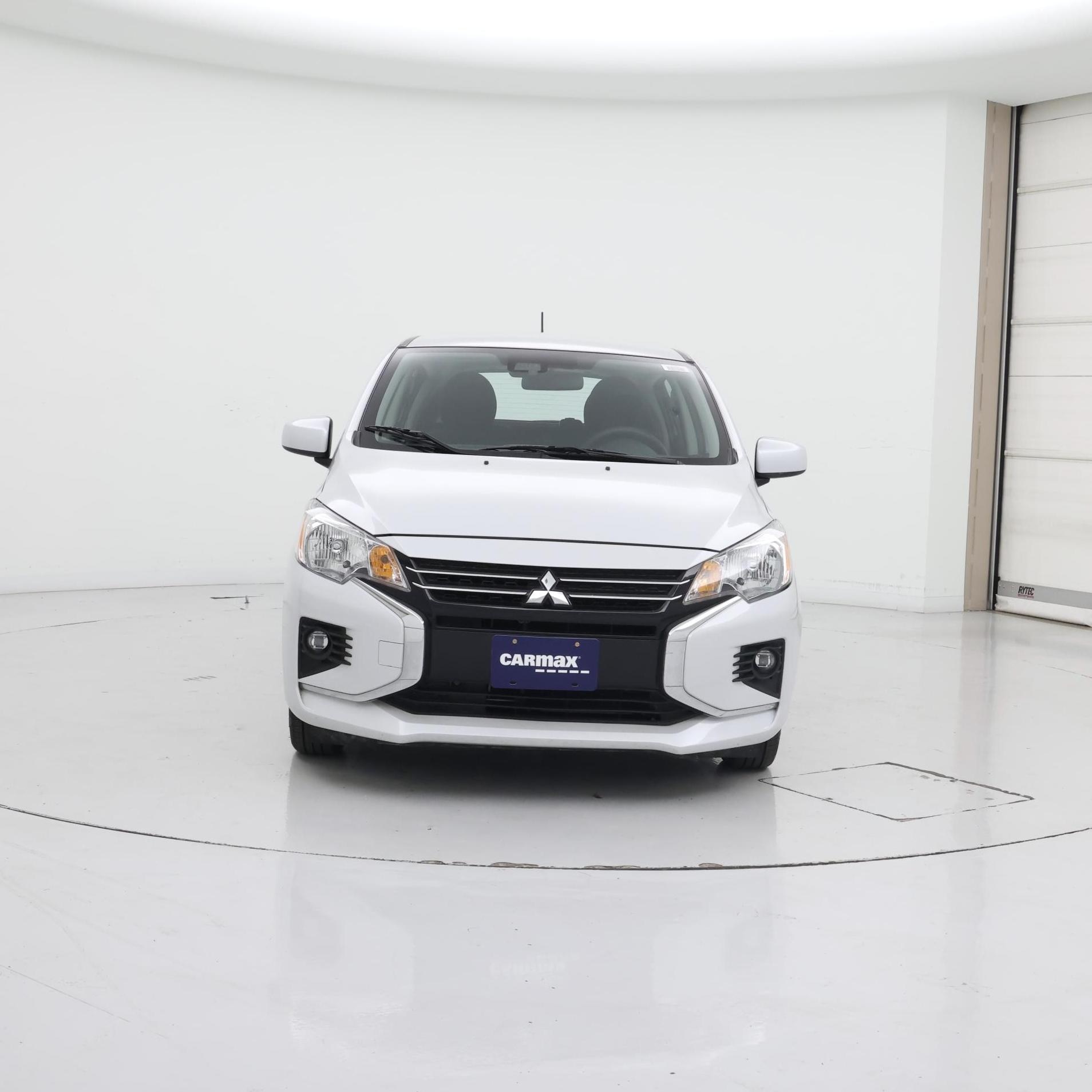 Thumbnail: 2024 Mitsubishi Mirage - 5