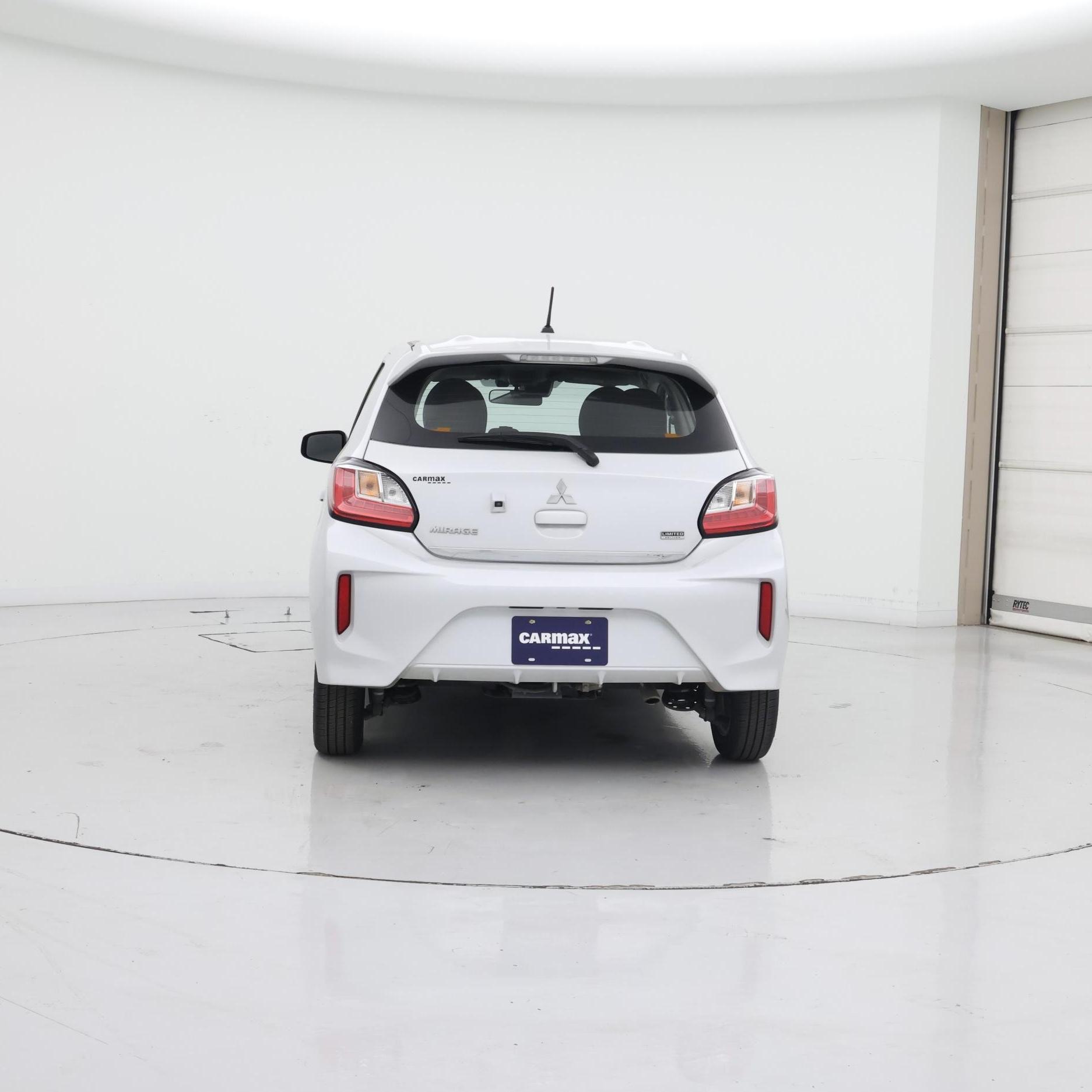 Thumbnail: 2024 Mitsubishi Mirage - 6