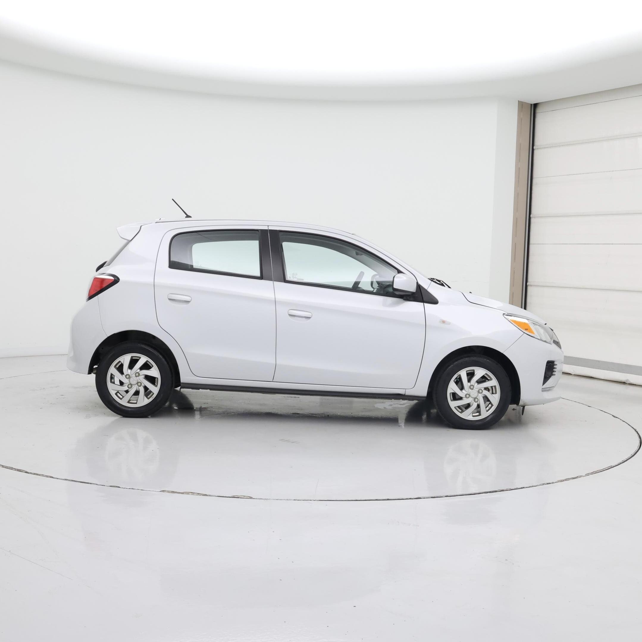 Thumbnail: 2024 Mitsubishi Mirage - 7