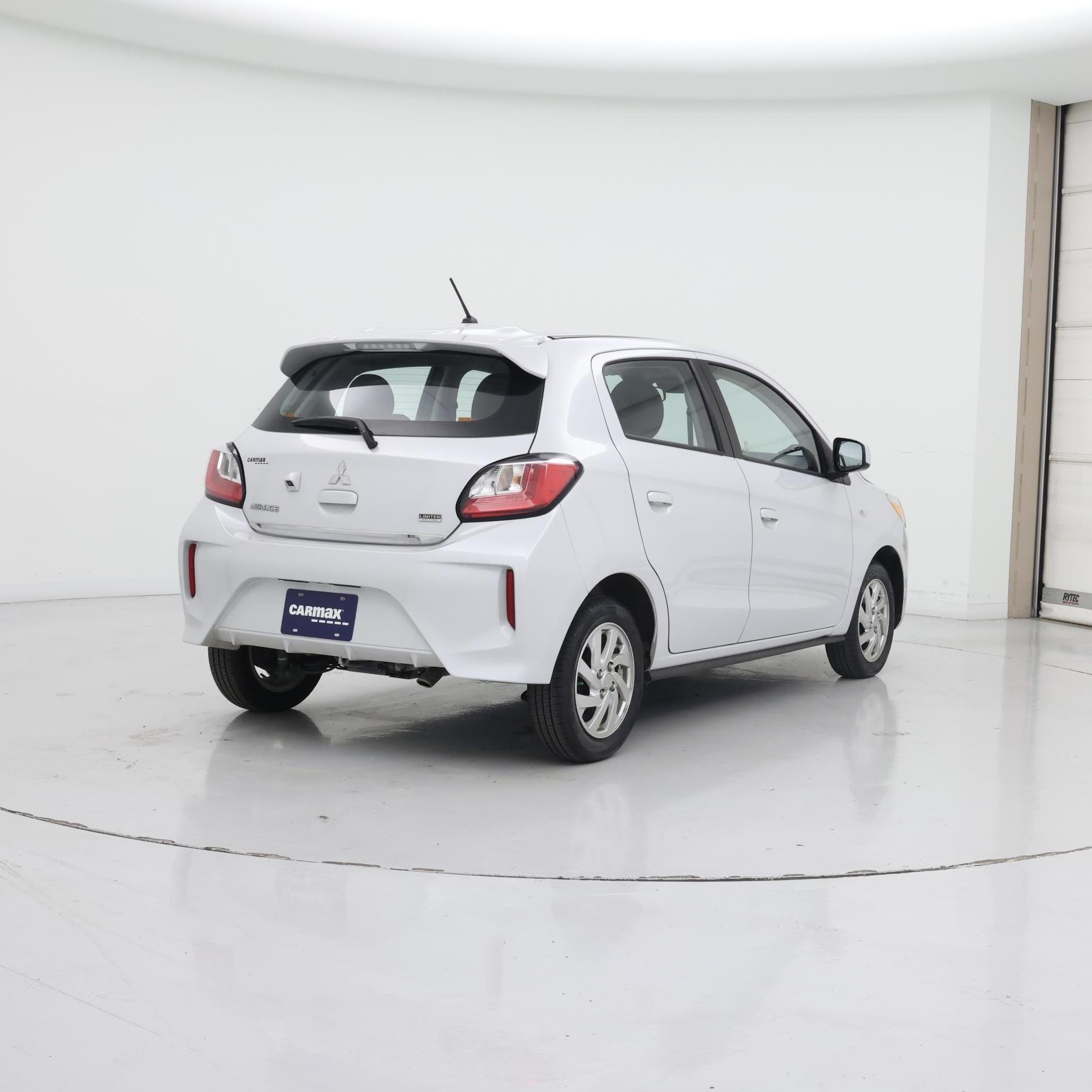 Thumbnail: 2024 Mitsubishi Mirage - 8