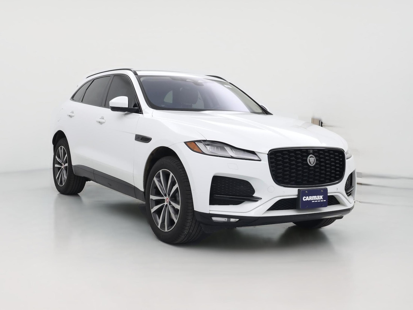 2021 Jaguar F-Pace S