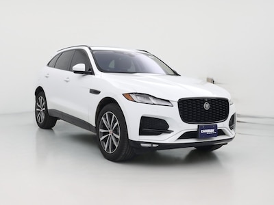 2021 Jaguar F-Pace S