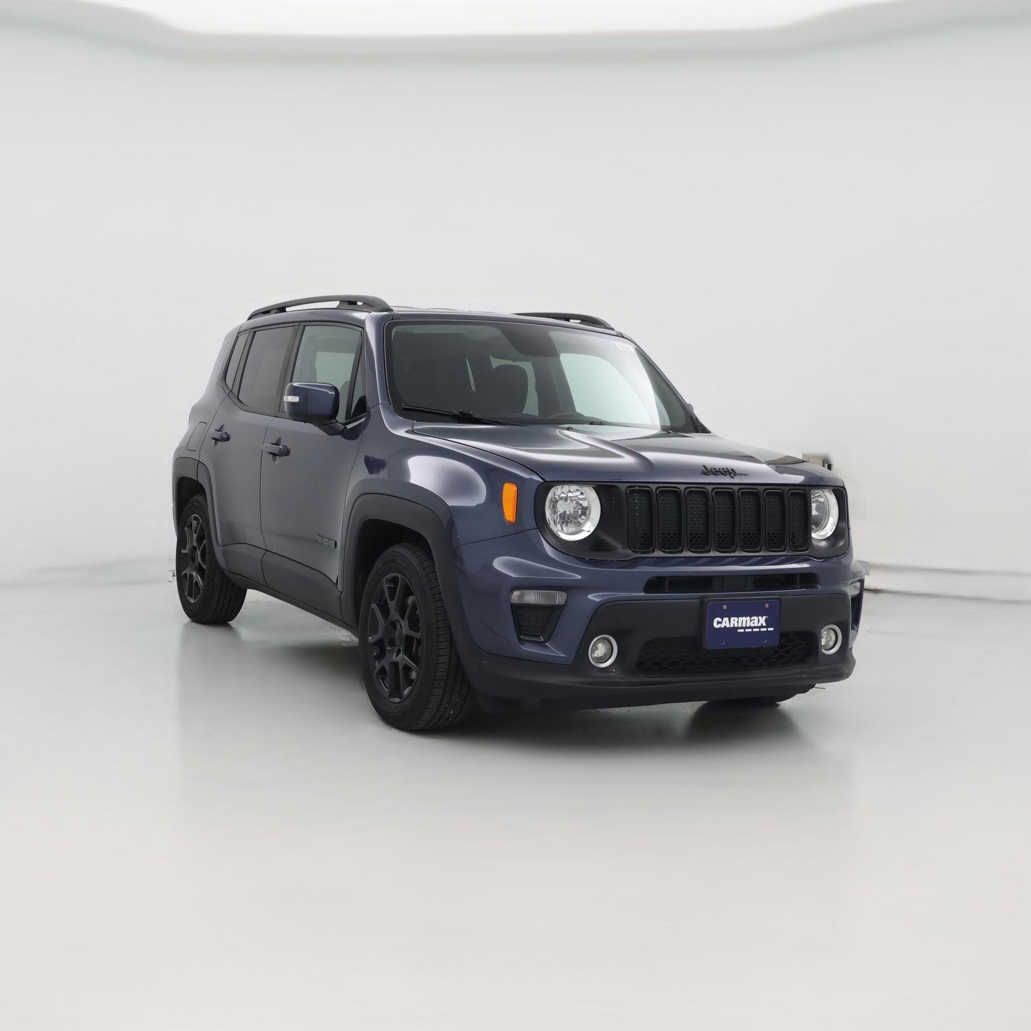 Thumbnail: 2020 Jeep Renegade - 1