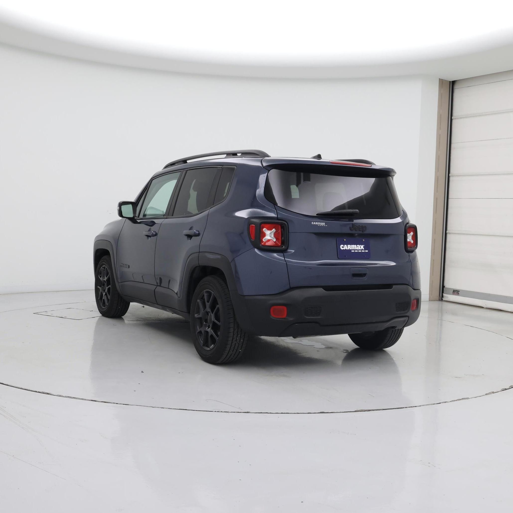 Thumbnail: 2020 Jeep Renegade - 2