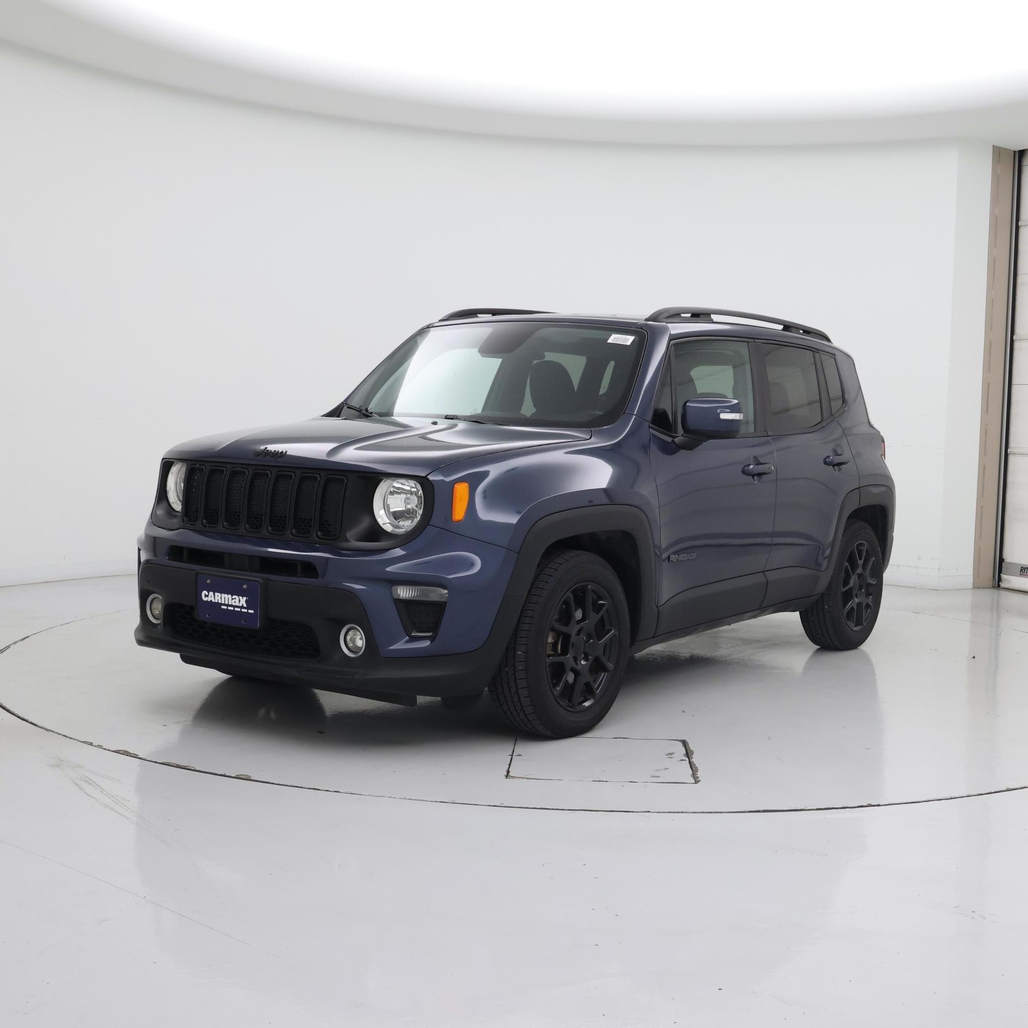 Thumbnail: 2020 Jeep Renegade - 4
