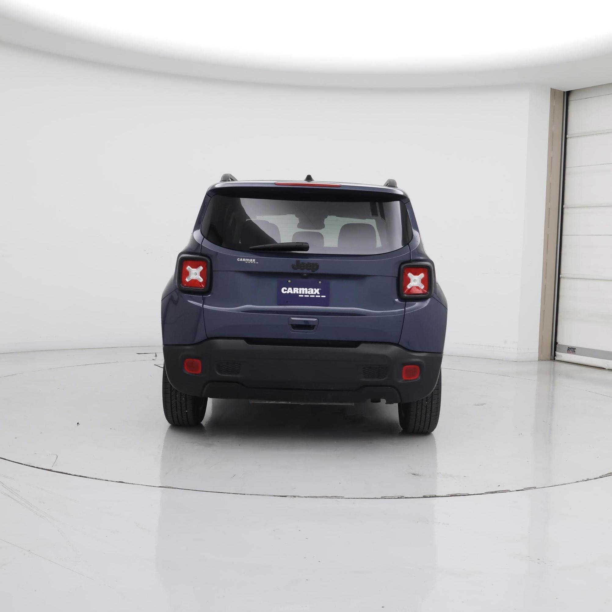 Thumbnail: 2020 Jeep Renegade - 6