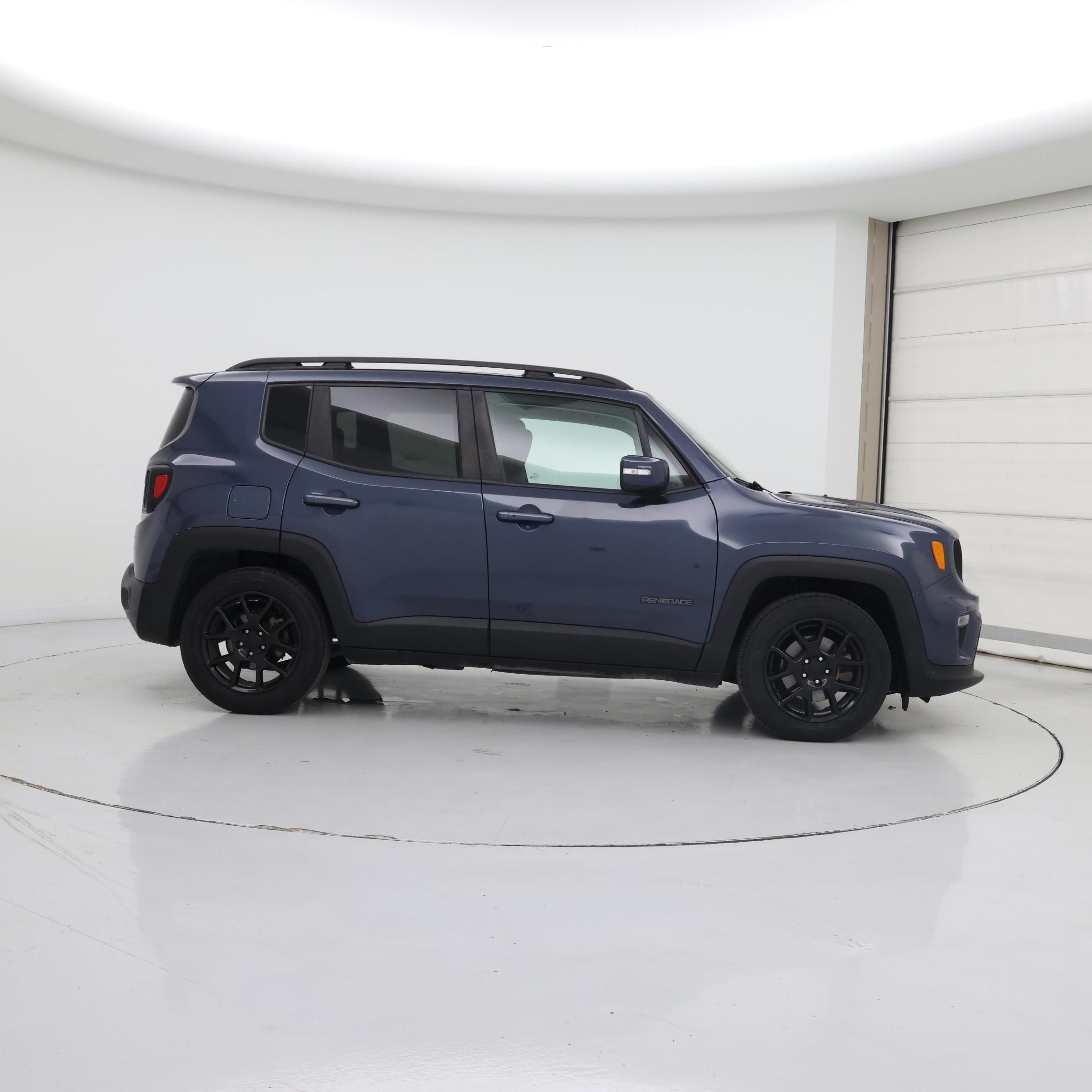 Thumbnail: 2020 Jeep Renegade - 7