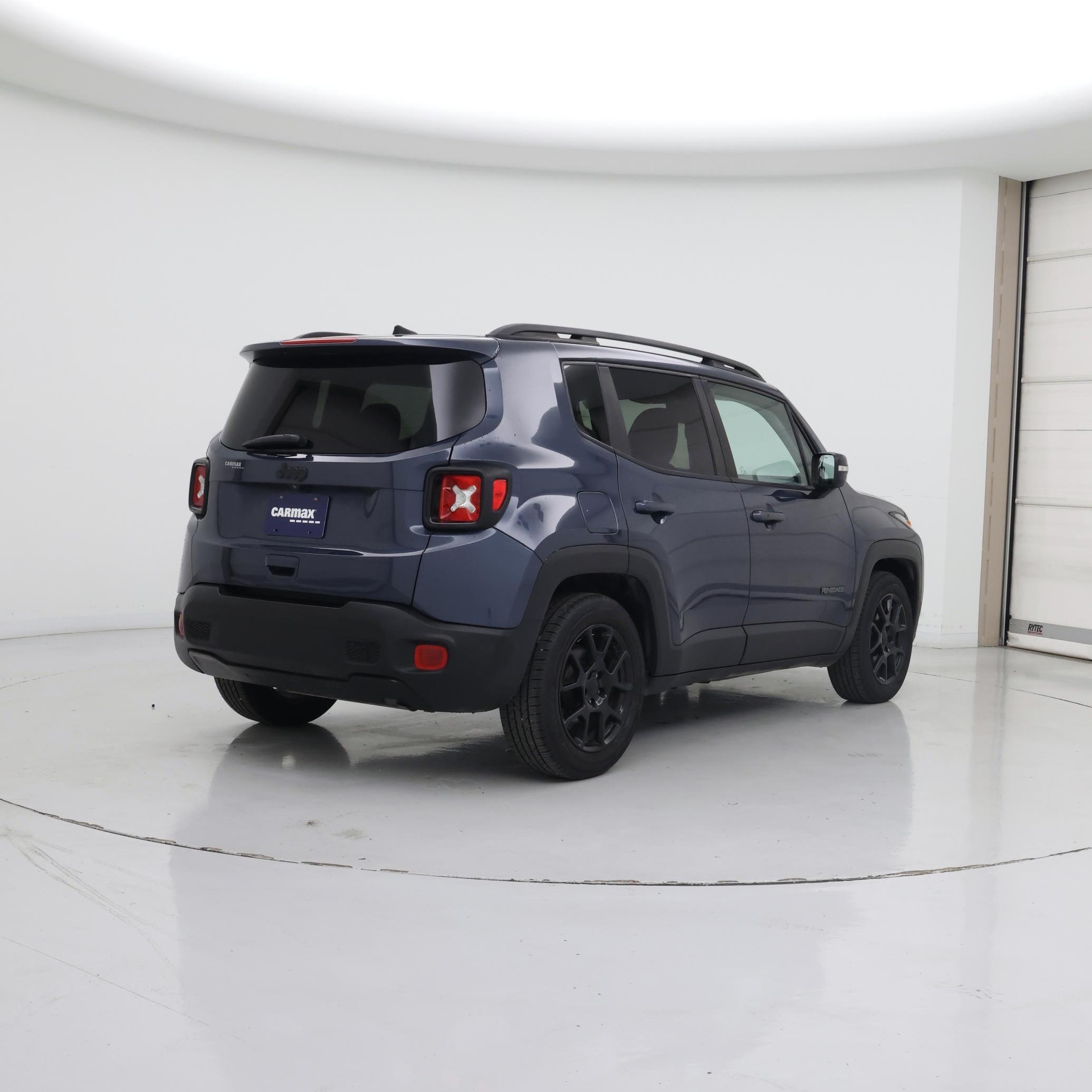 Thumbnail: 2020 Jeep Renegade - 8