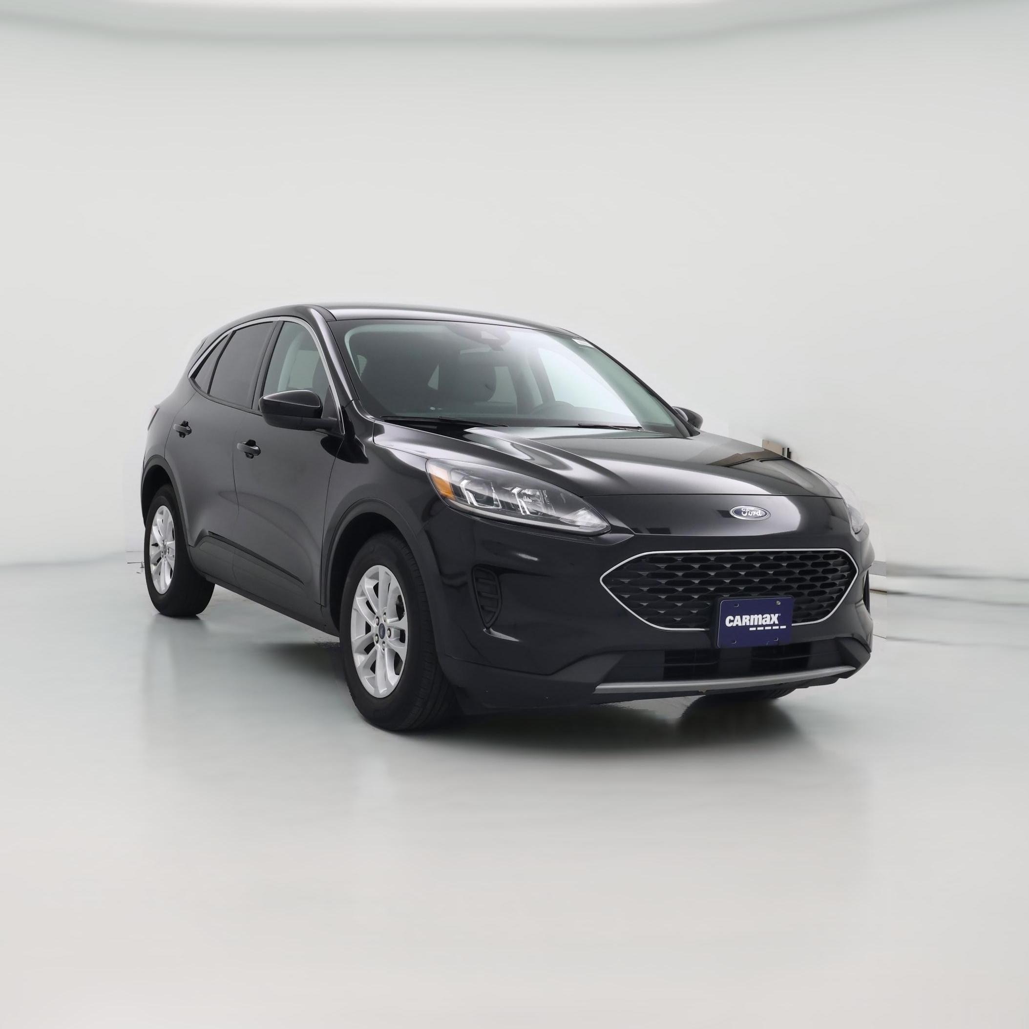 Thumbnail: 2021 Ford Escape - 1