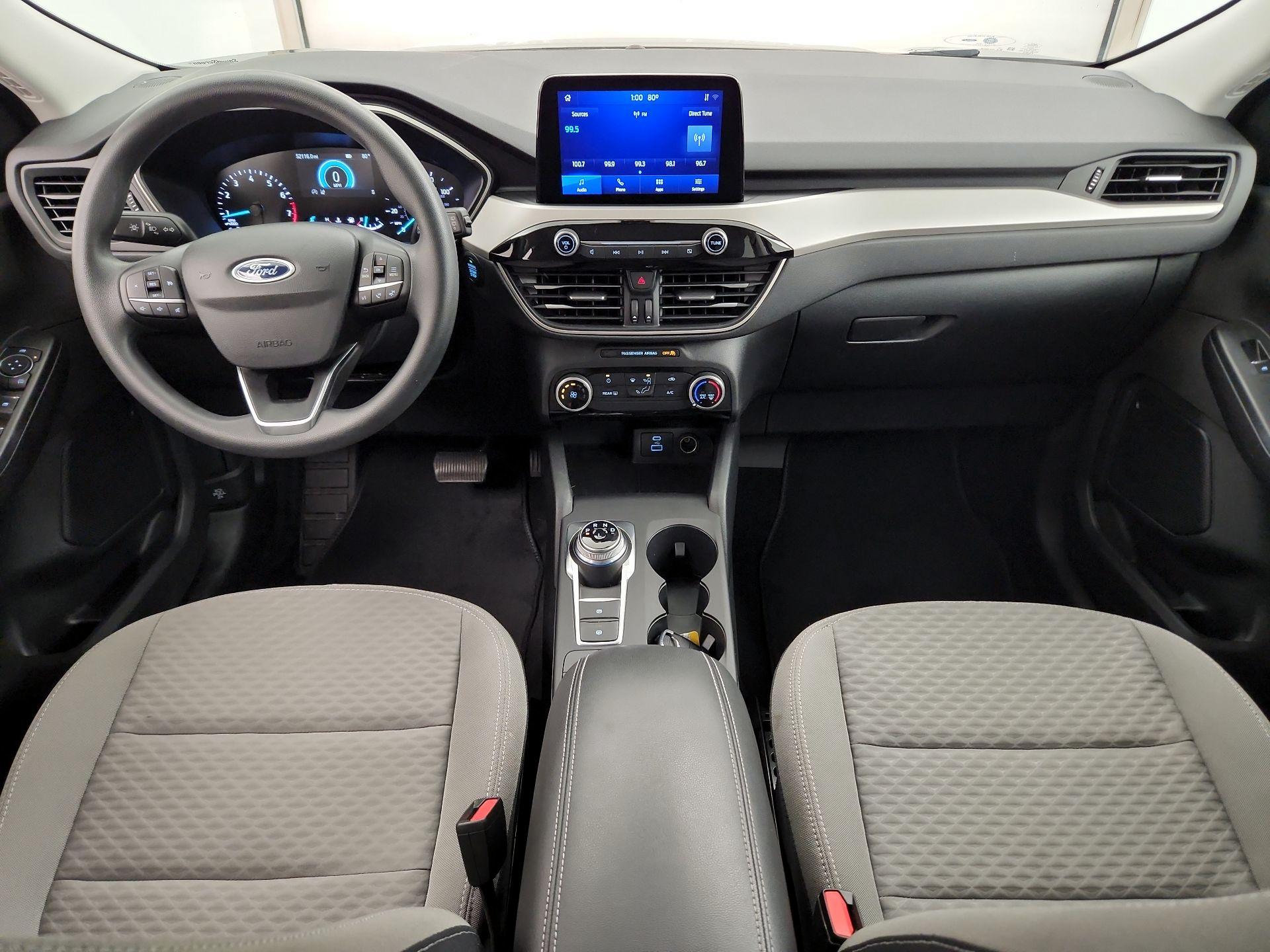 Thumbnail: 2021 Ford Escape - 9