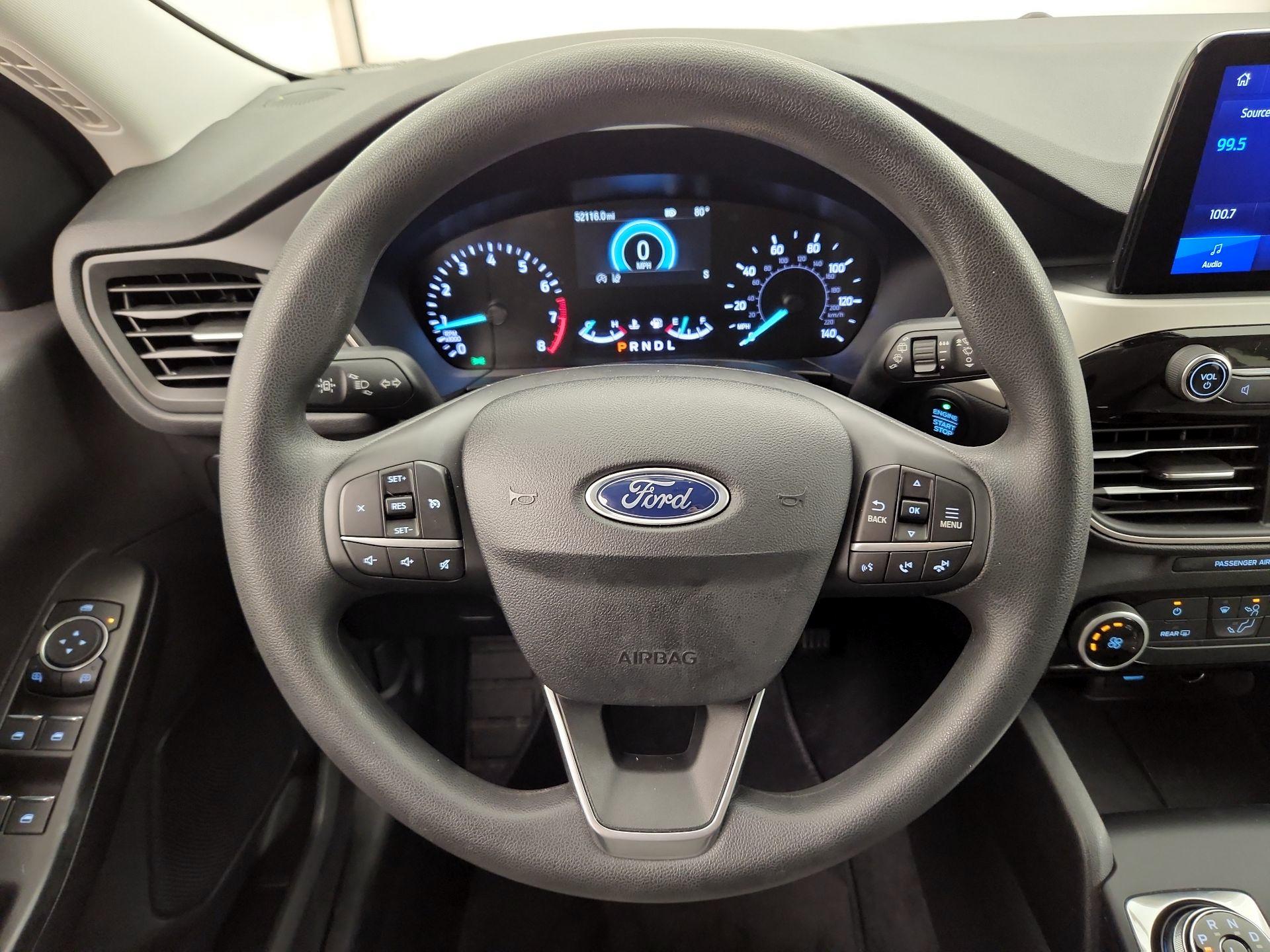 Thumbnail: 2021 Ford Escape - 10