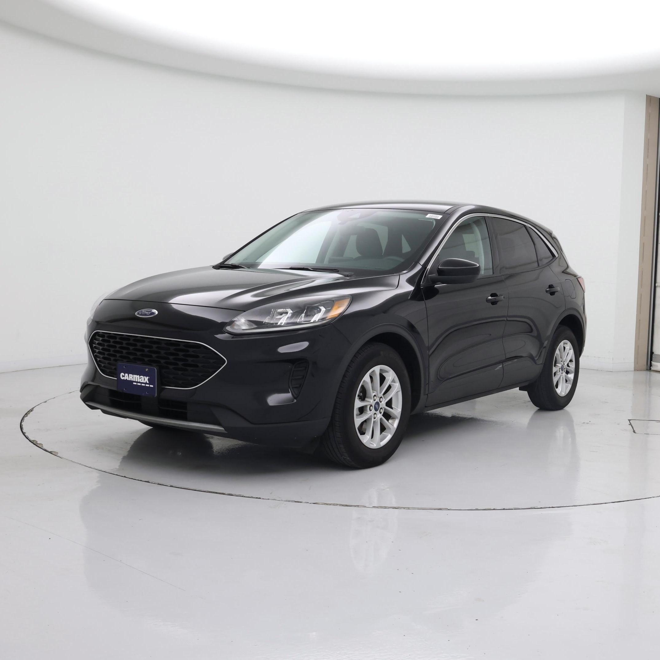 Thumbnail: 2021 Ford Escape - 4