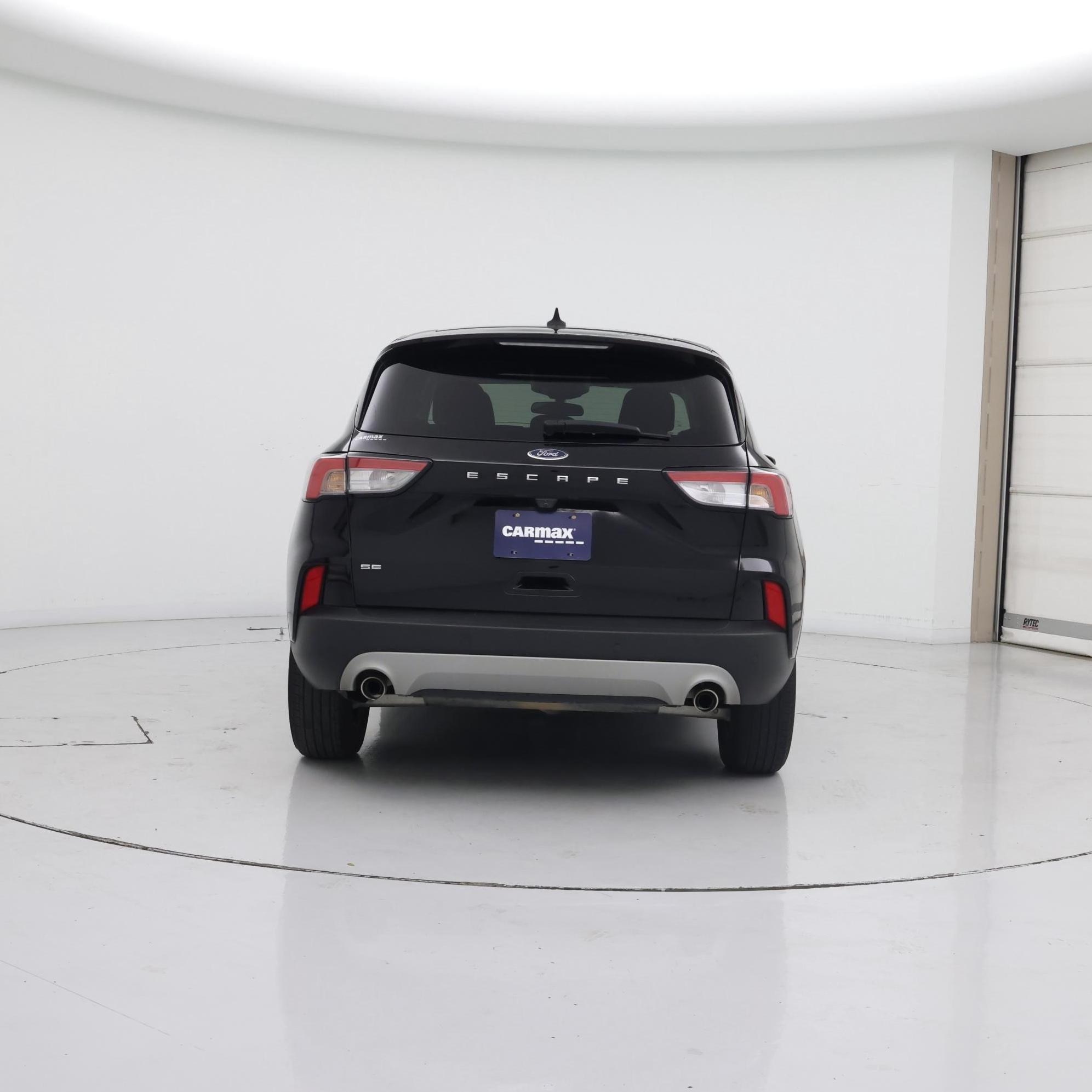 Thumbnail: 2021 Ford Escape - 6