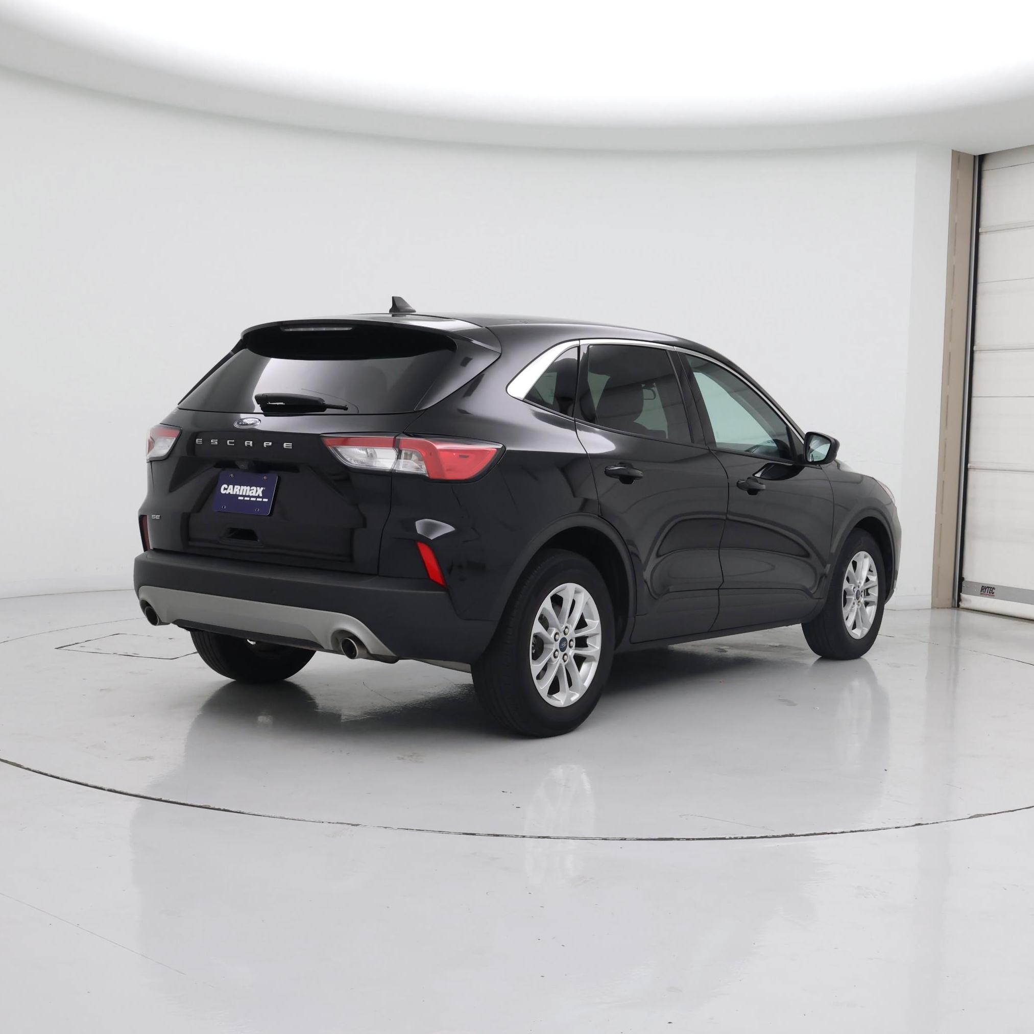 Thumbnail: 2021 Ford Escape - 8