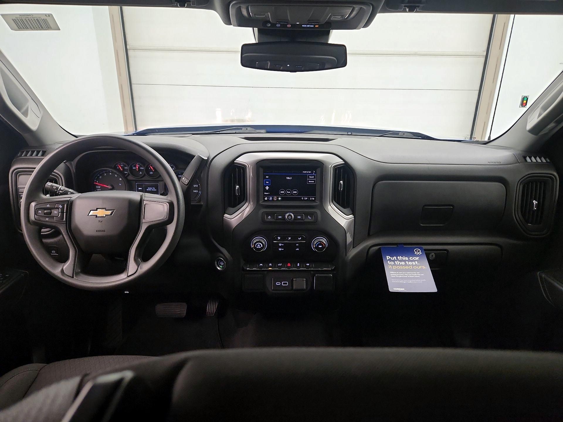 Thumbnail: 2022 Chevrolet Silverado 1500 - 9