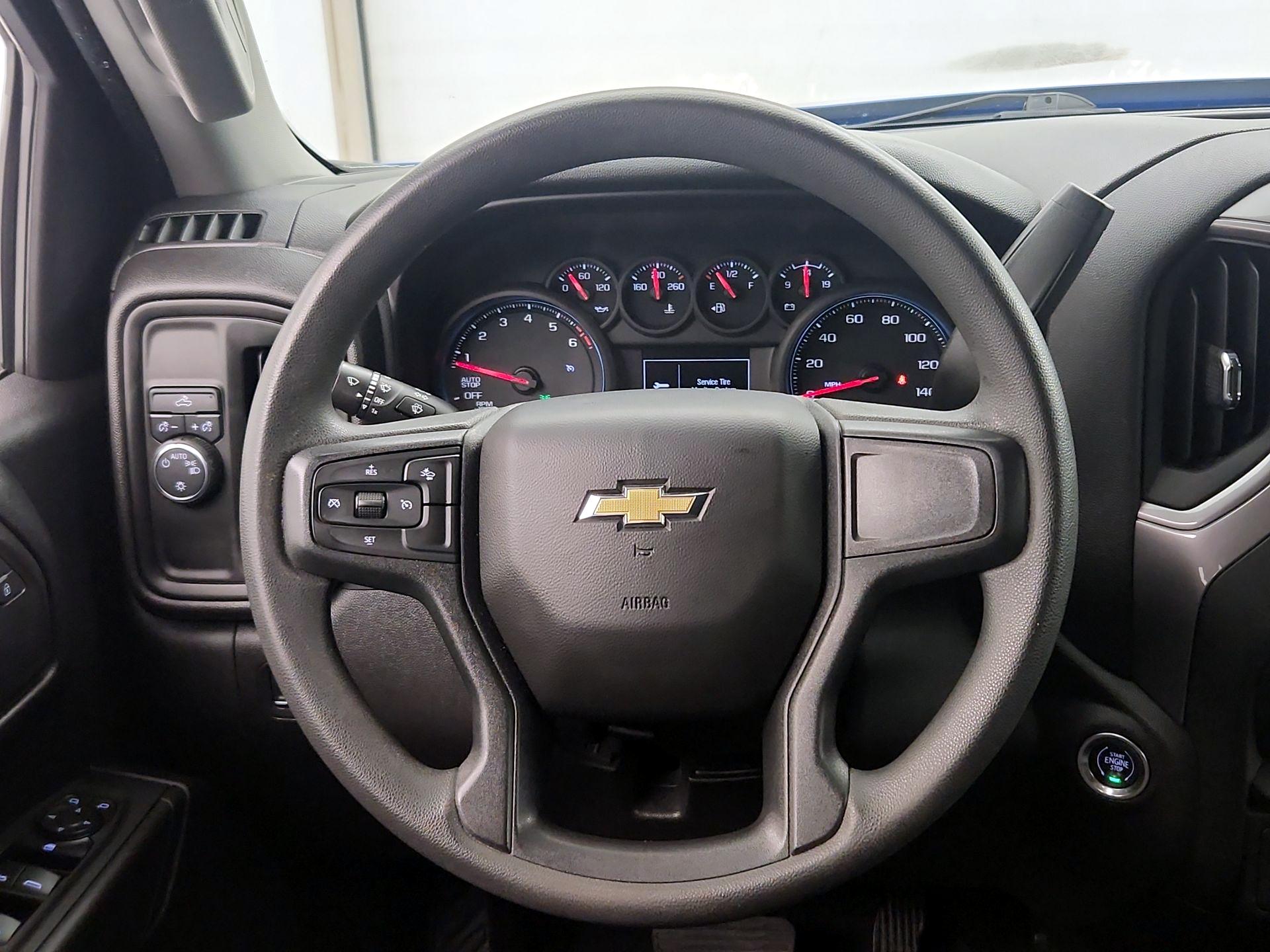 Thumbnail: 2022 Chevrolet Silverado 1500 - 10