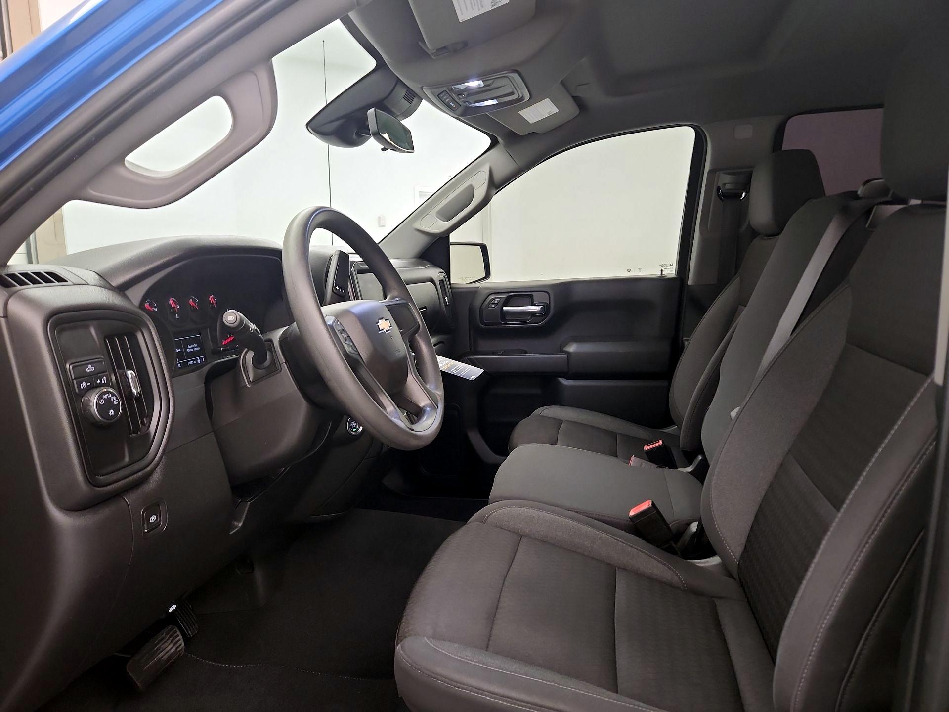 Thumbnail: 2022 Chevrolet Silverado 1500 - 11