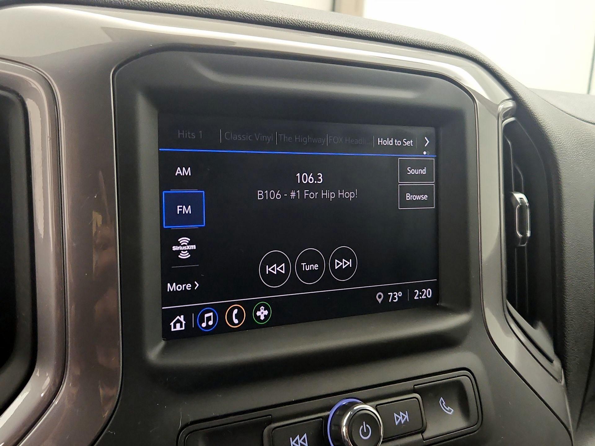 Thumbnail: 2022 Chevrolet Silverado 1500 - 15