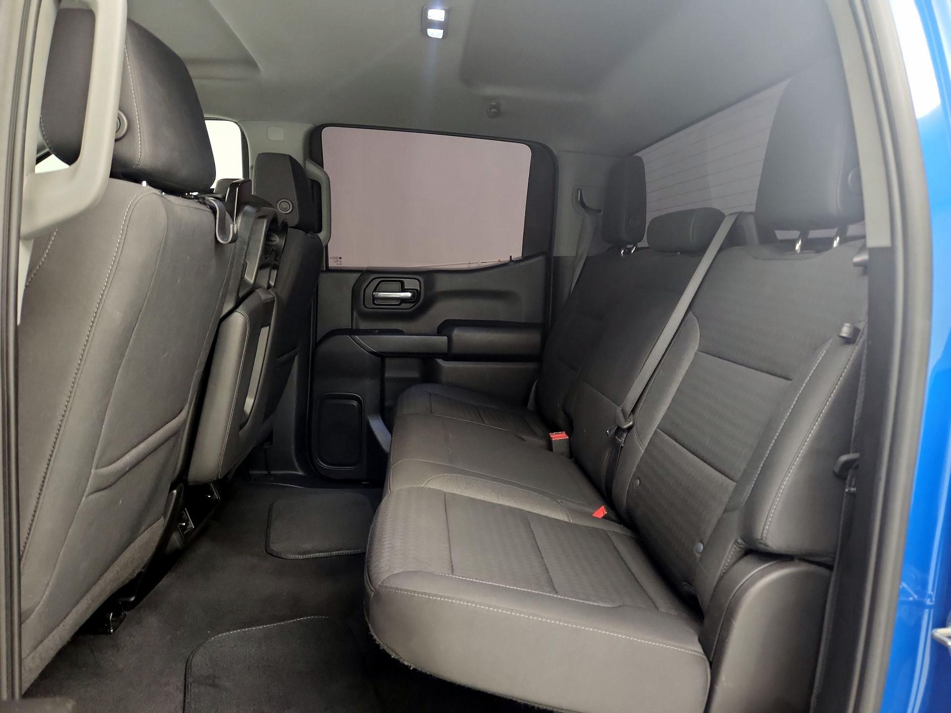 Thumbnail: 2022 Chevrolet Silverado 1500 - 19