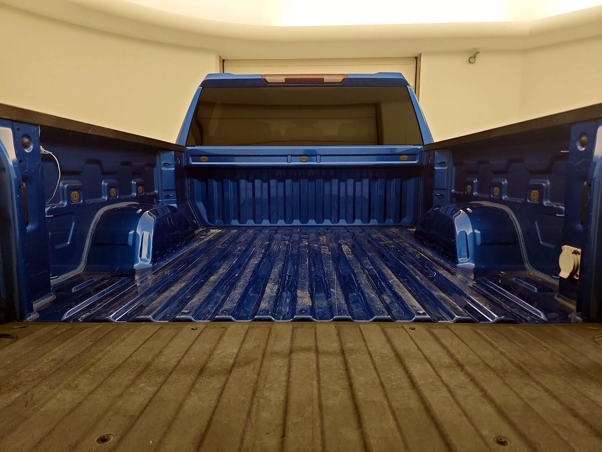 Thumbnail: 2022 Chevrolet Silverado 1500 - 20