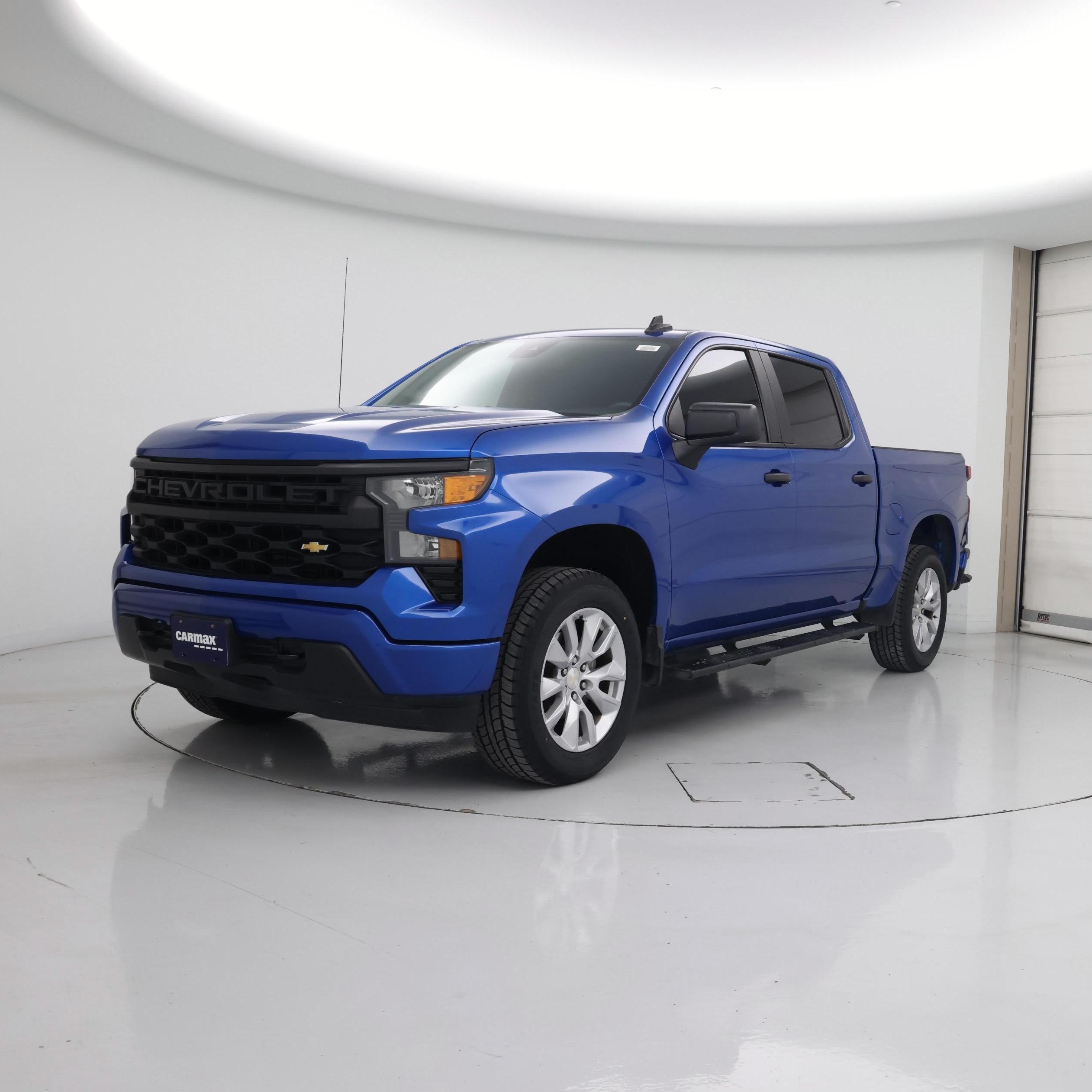 Thumbnail: 2022 Chevrolet Silverado 1500 - 4