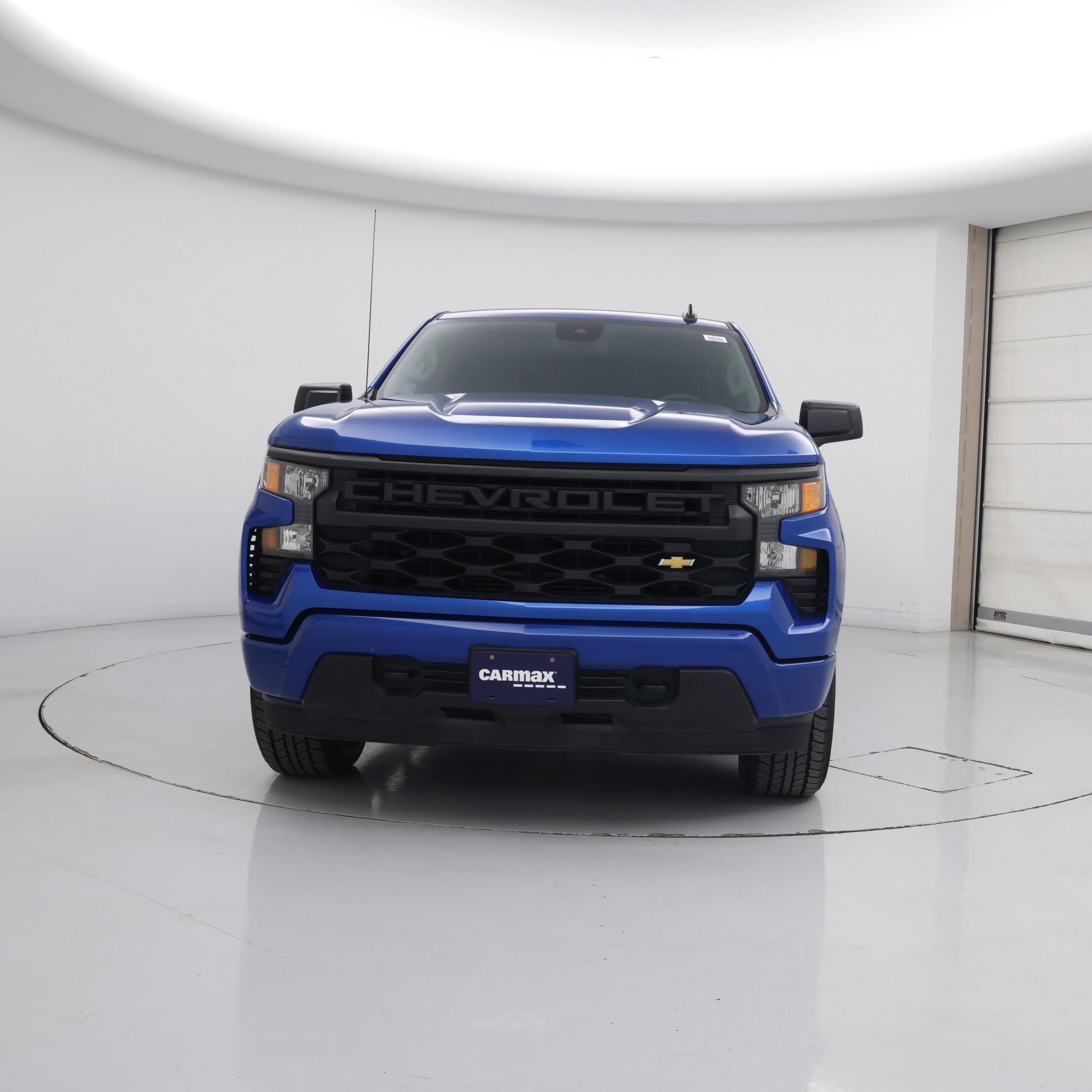 Thumbnail: 2022 Chevrolet Silverado 1500 - 5