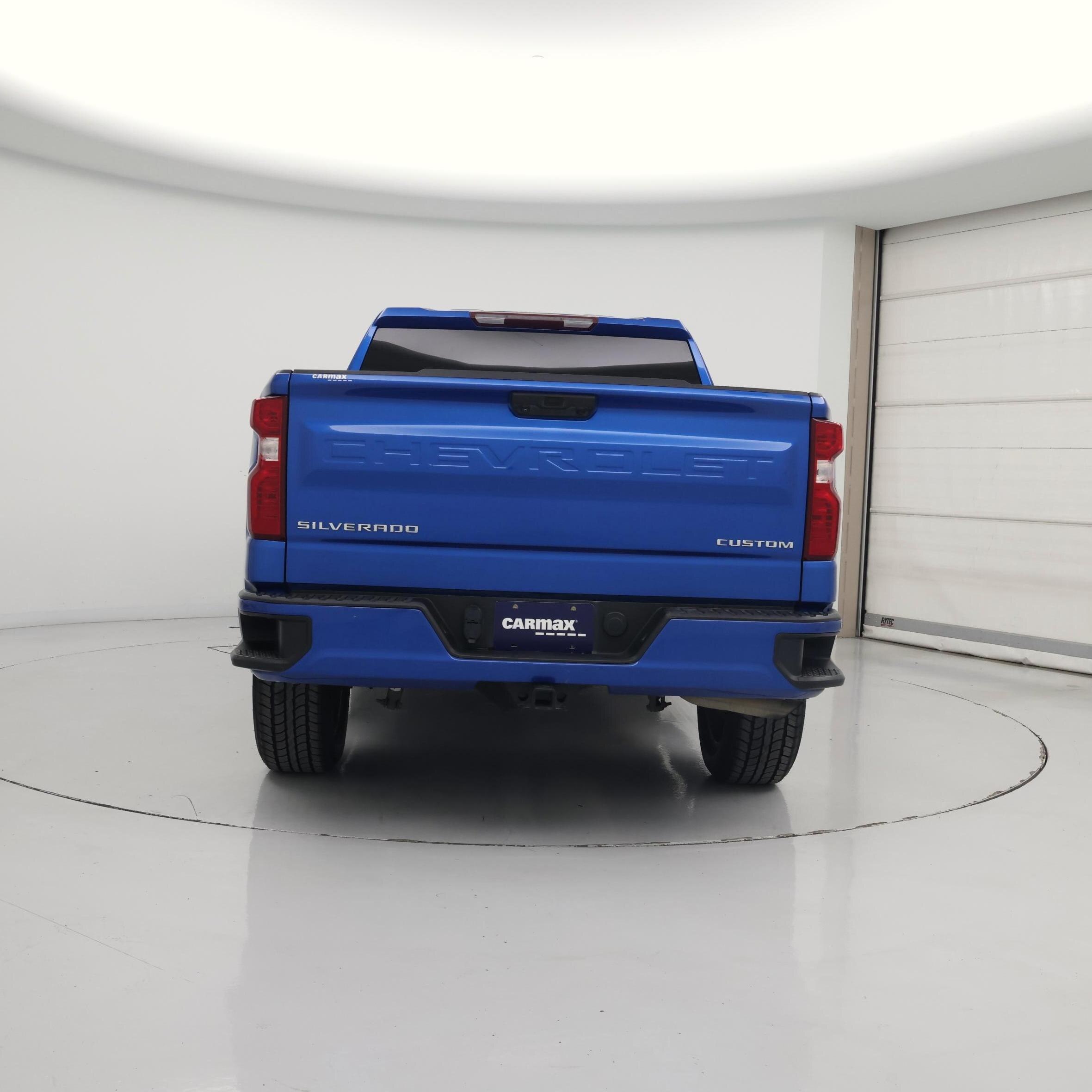 Thumbnail: 2022 Chevrolet Silverado 1500 - 6