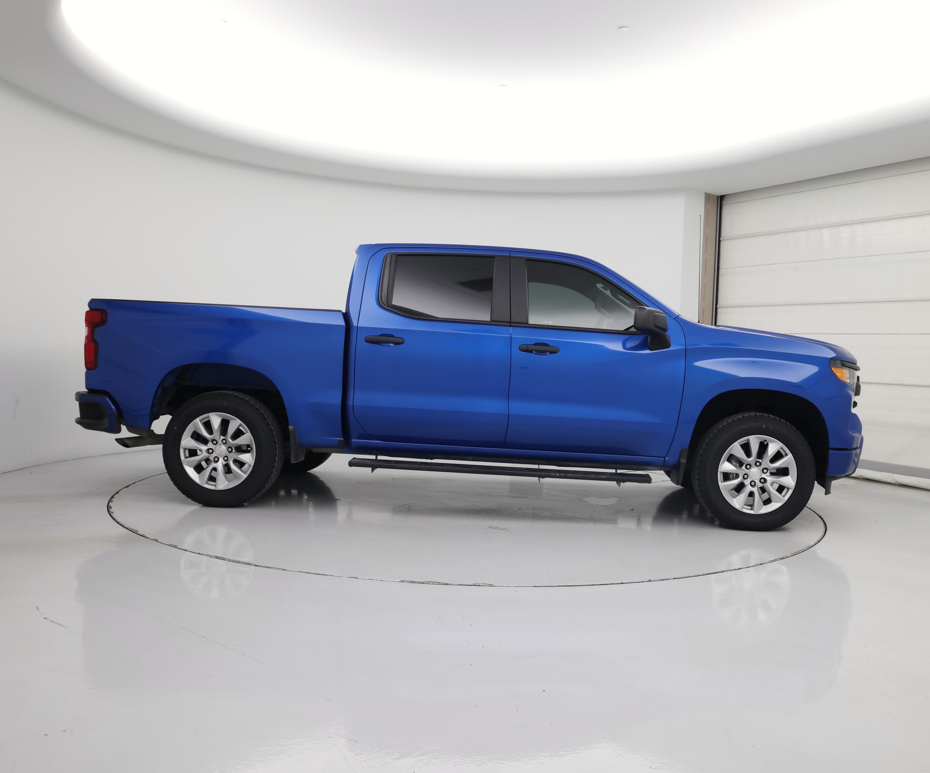 Thumbnail: 2022 Chevrolet Silverado 1500 - 7