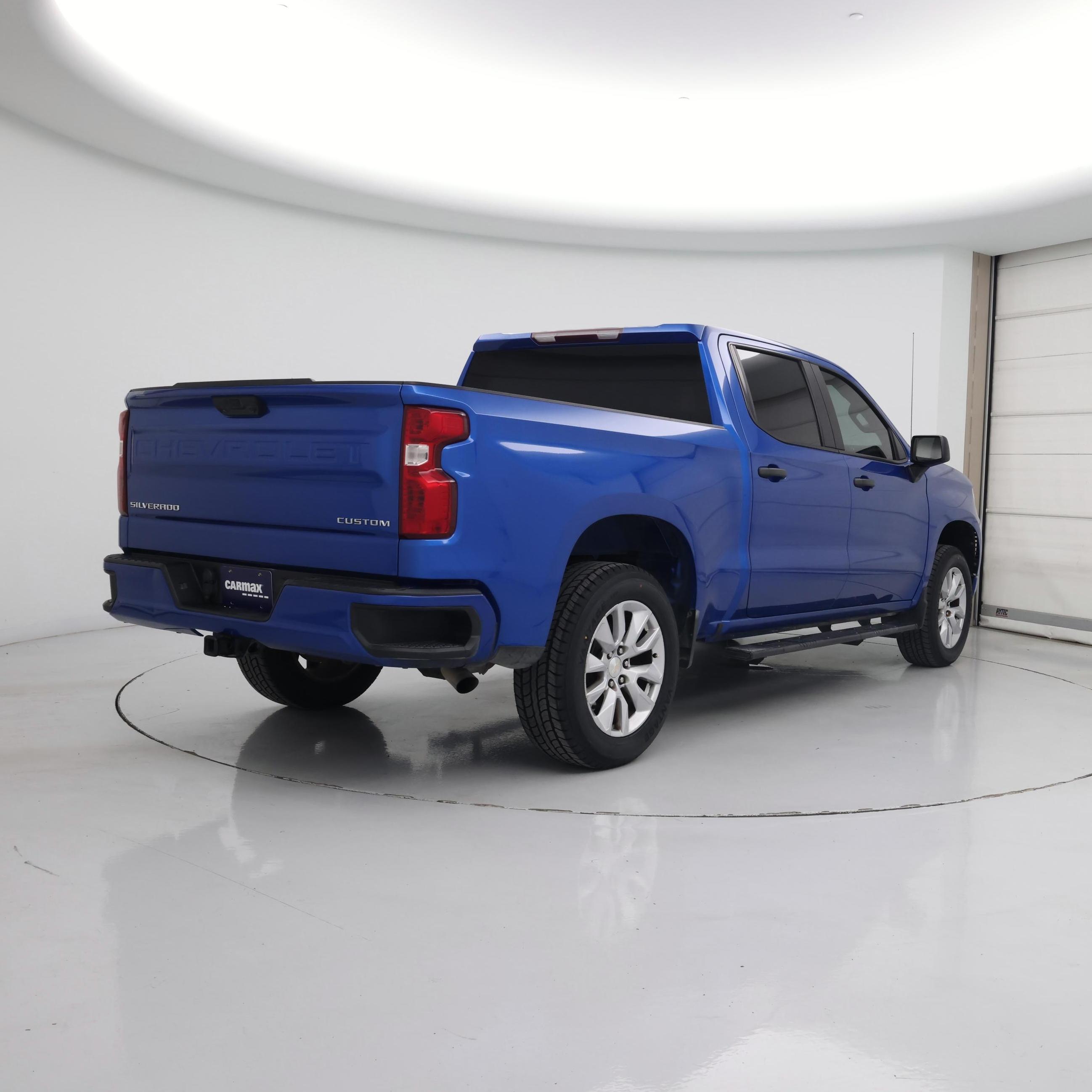 Thumbnail: 2022 Chevrolet Silverado 1500 - 8