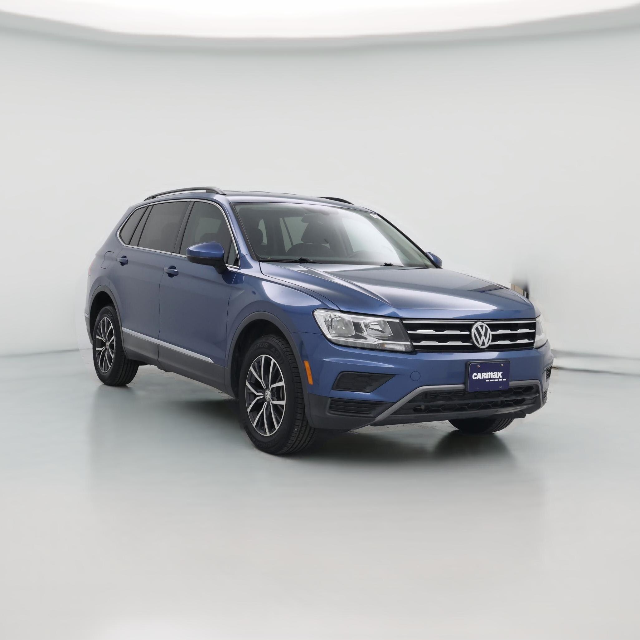 Thumbnail: 2020 Volkswagen Tiguan - 1