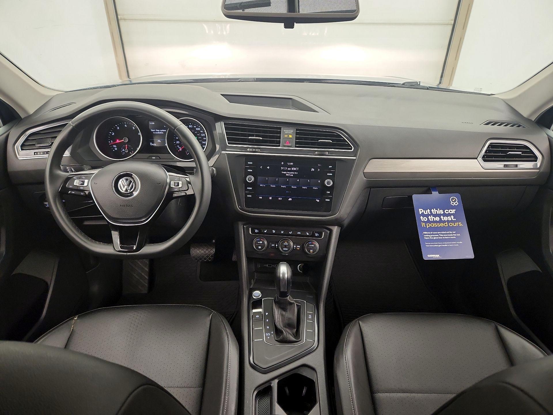 Thumbnail: 2020 Volkswagen Tiguan - 9