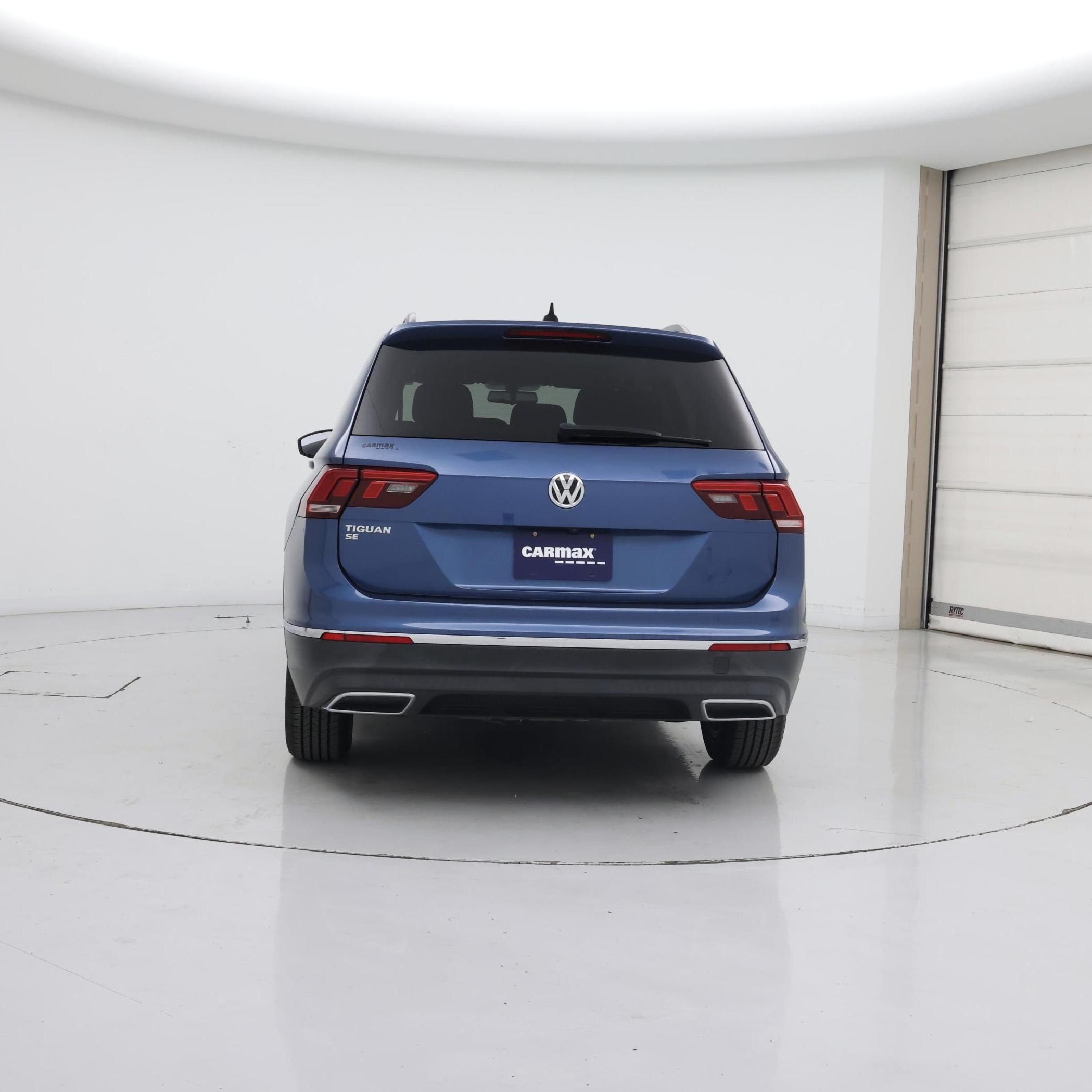 Thumbnail: 2020 Volkswagen Tiguan - 6