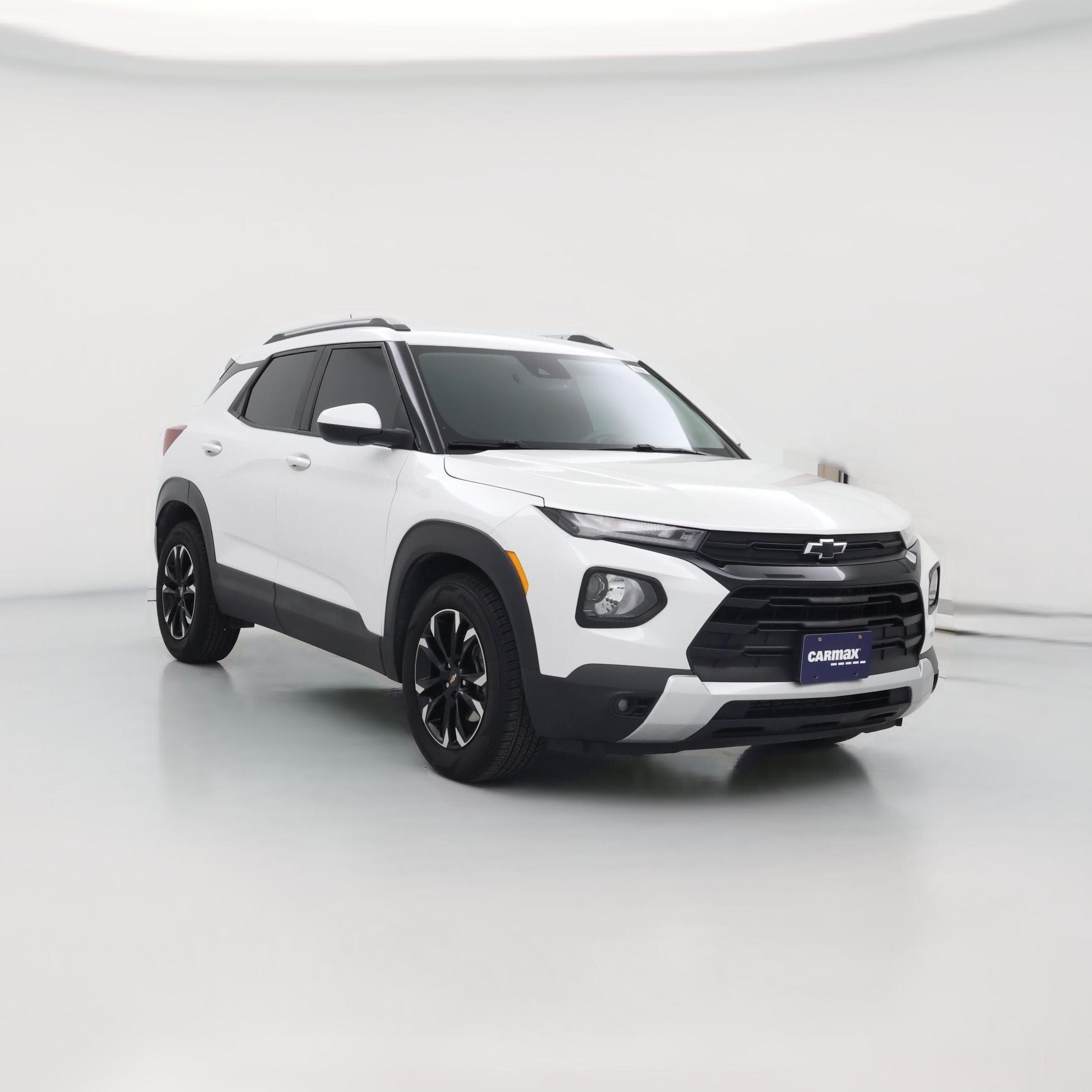 Thumbnail: 2021 Chevrolet TrailBlazer - 1