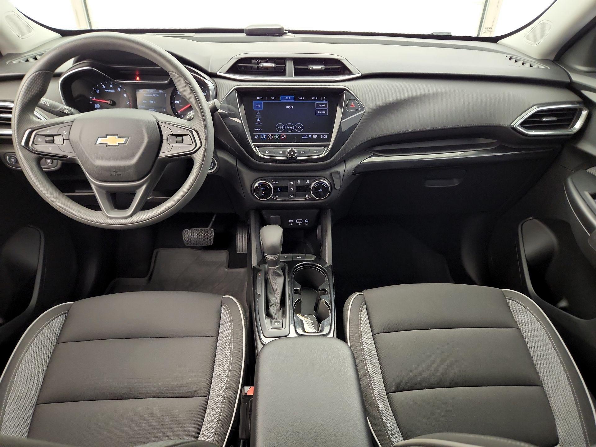 Thumbnail: 2021 Chevrolet TrailBlazer - 9