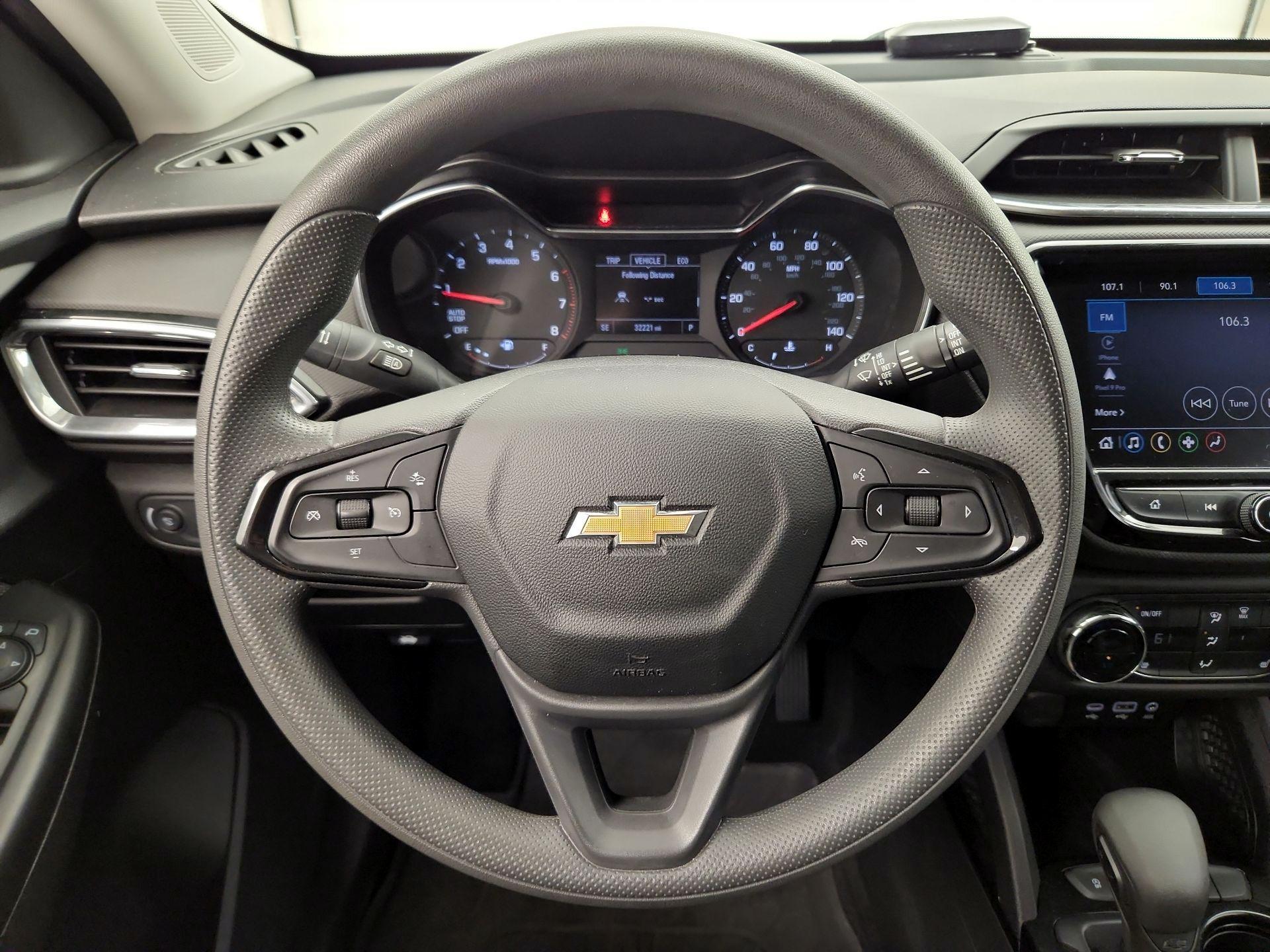 Thumbnail: 2021 Chevrolet TrailBlazer - 10