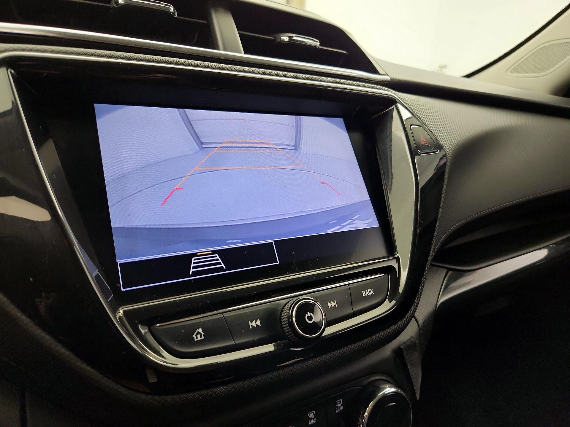 Thumbnail: 2021 Chevrolet TrailBlazer - 14