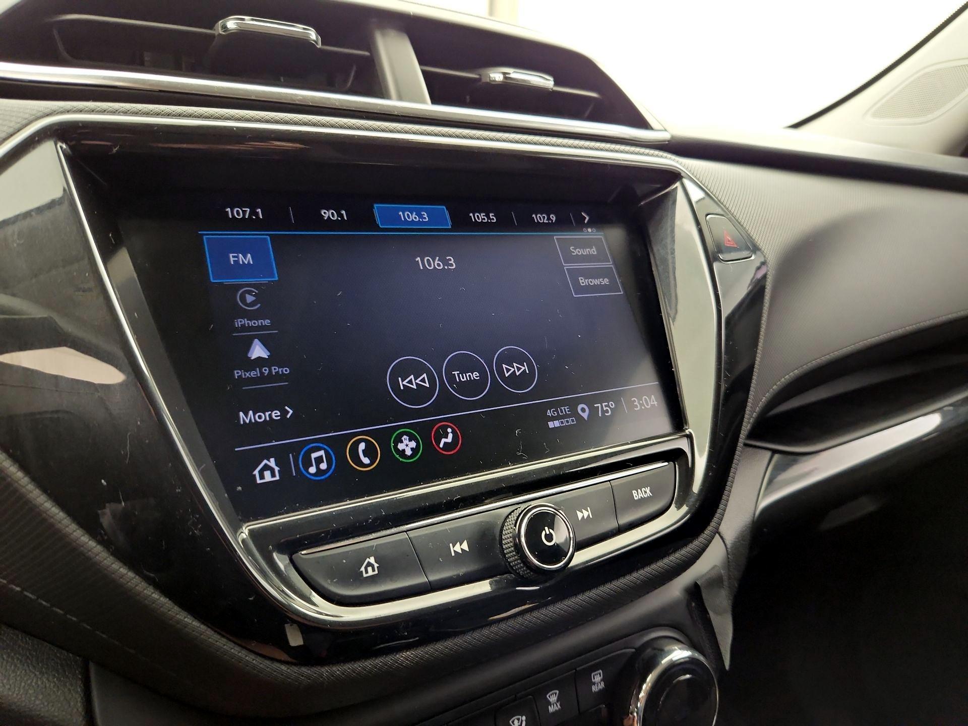 Thumbnail: 2021 Chevrolet TrailBlazer - 15