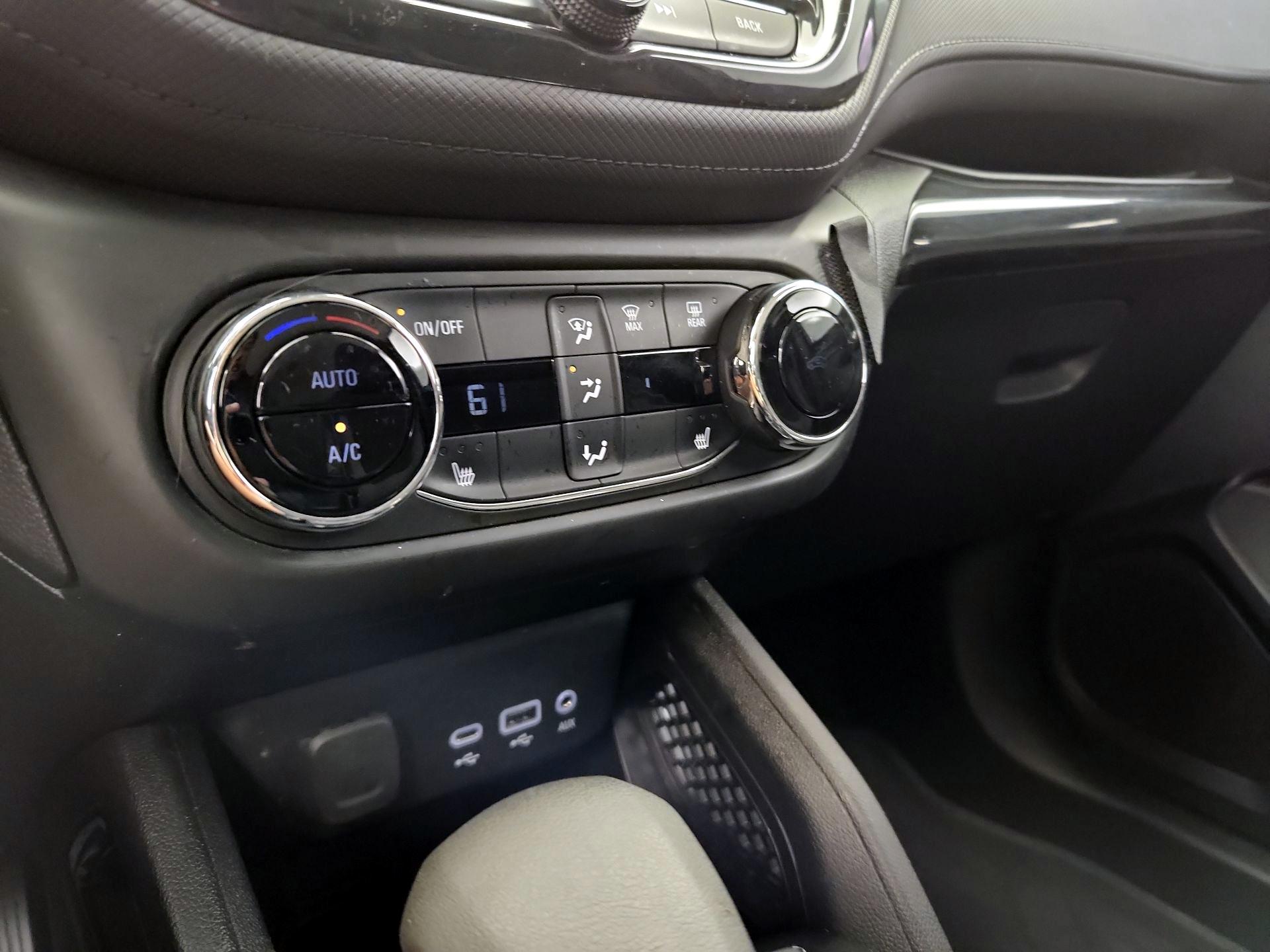 Thumbnail: 2021 Chevrolet TrailBlazer - 16