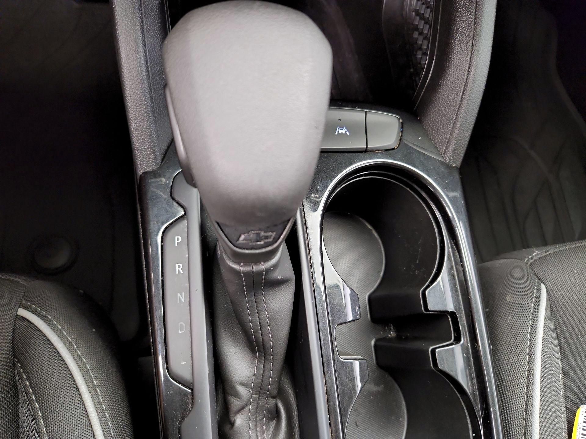 Thumbnail: 2021 Chevrolet TrailBlazer - 17