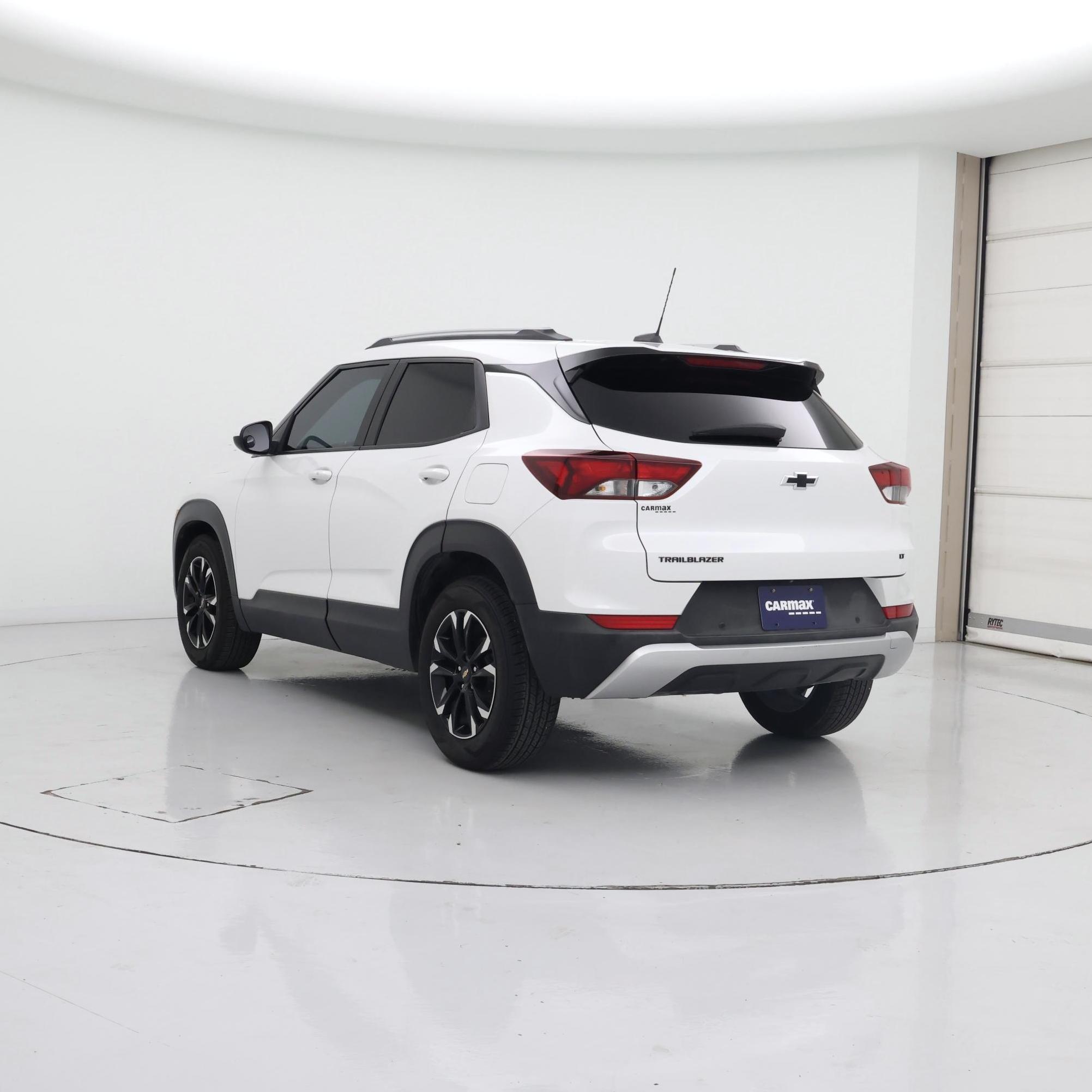 Thumbnail: 2021 Chevrolet TrailBlazer - 2