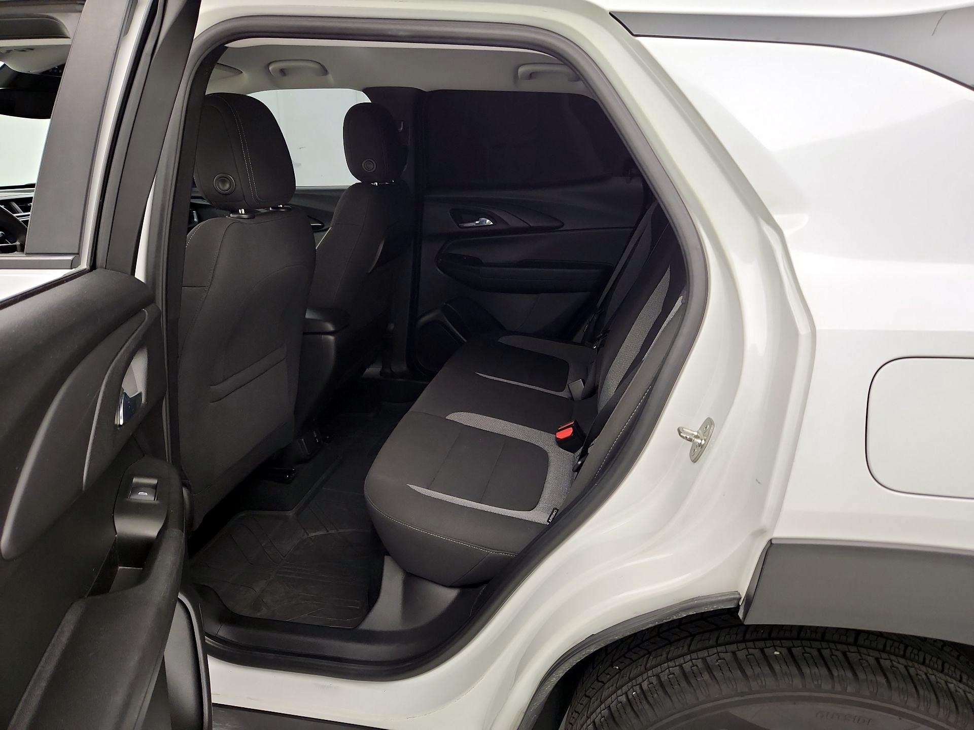 Thumbnail: 2021 Chevrolet TrailBlazer - 19