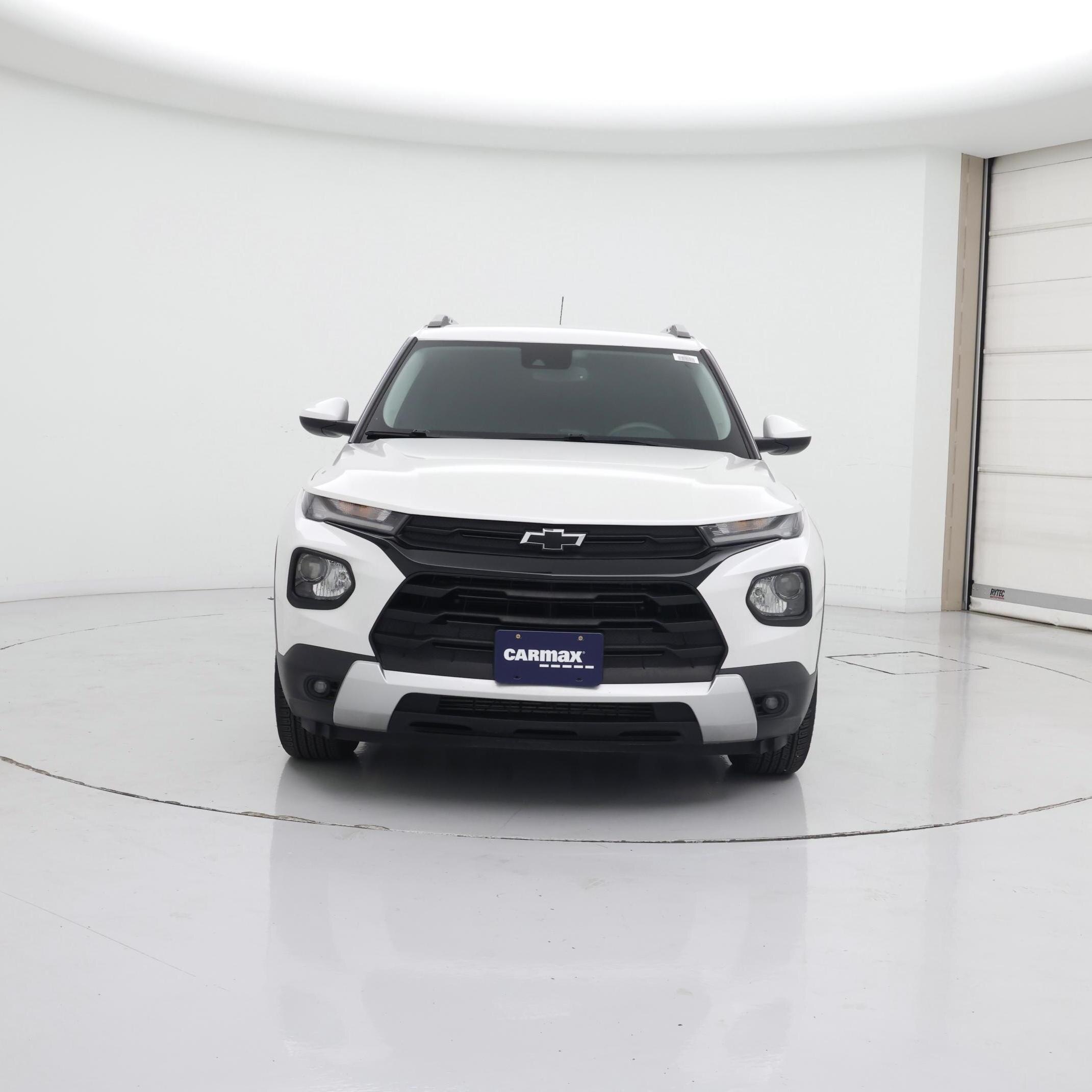 Thumbnail: 2021 Chevrolet TrailBlazer - 5