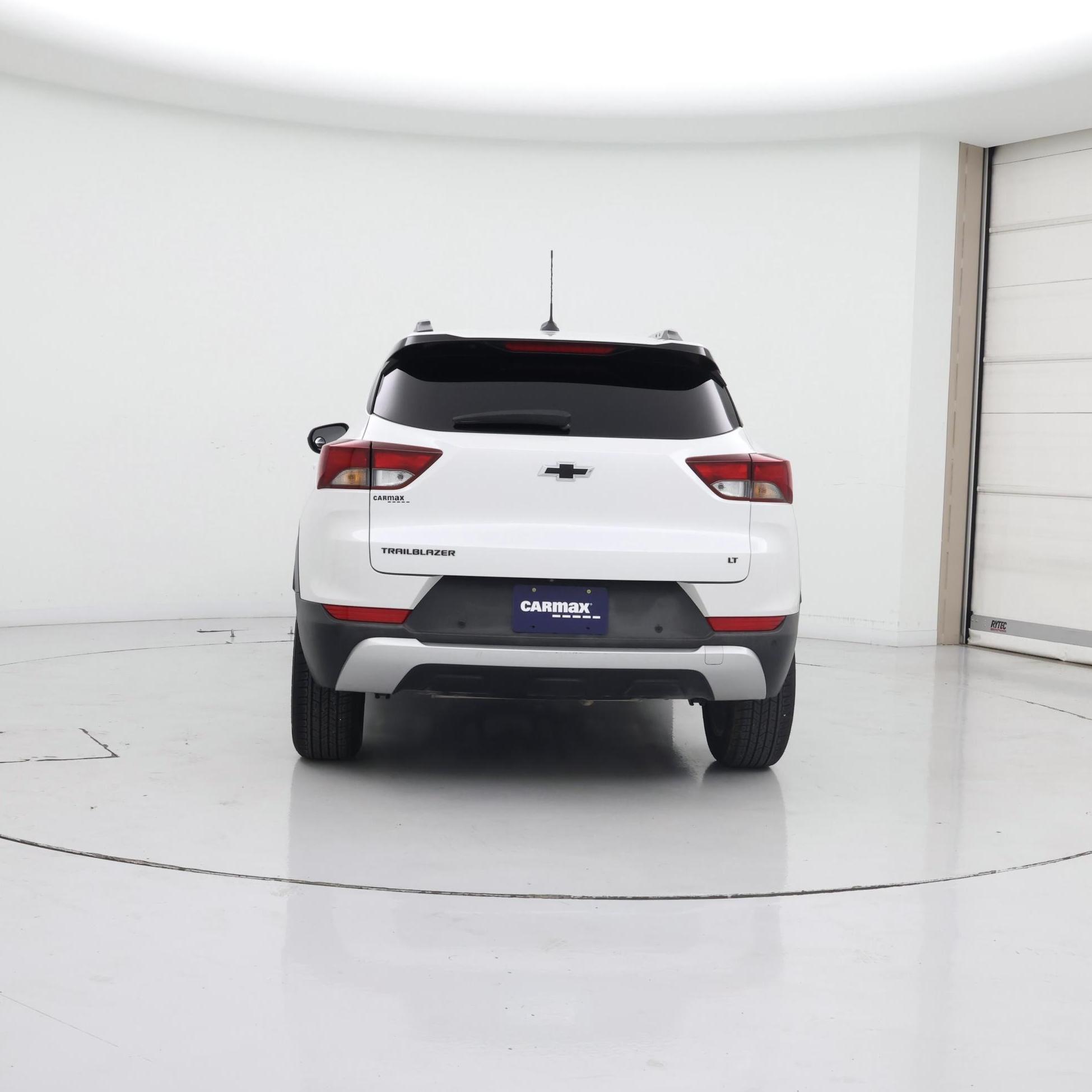 Thumbnail: 2021 Chevrolet TrailBlazer - 6