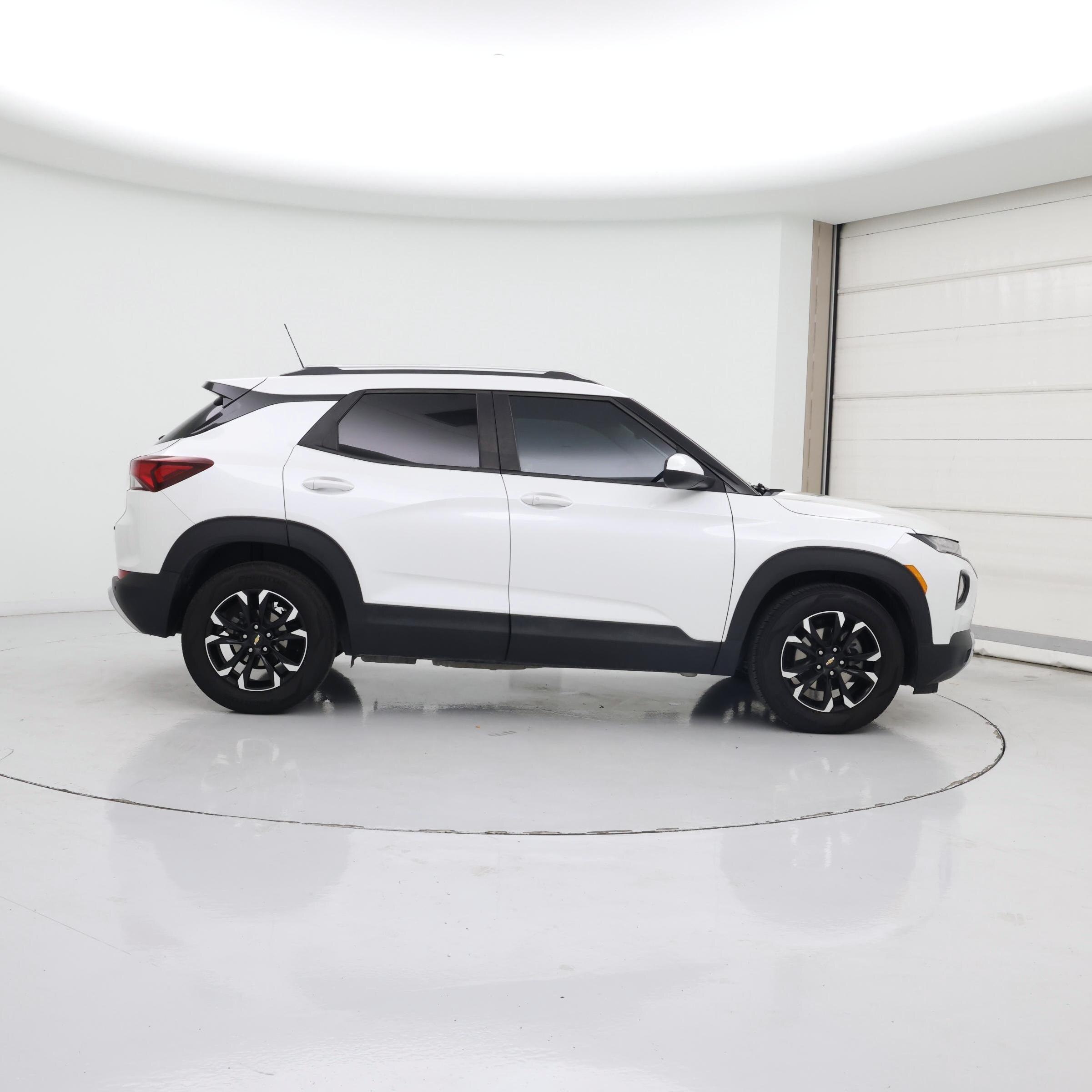 Thumbnail: 2021 Chevrolet TrailBlazer - 7