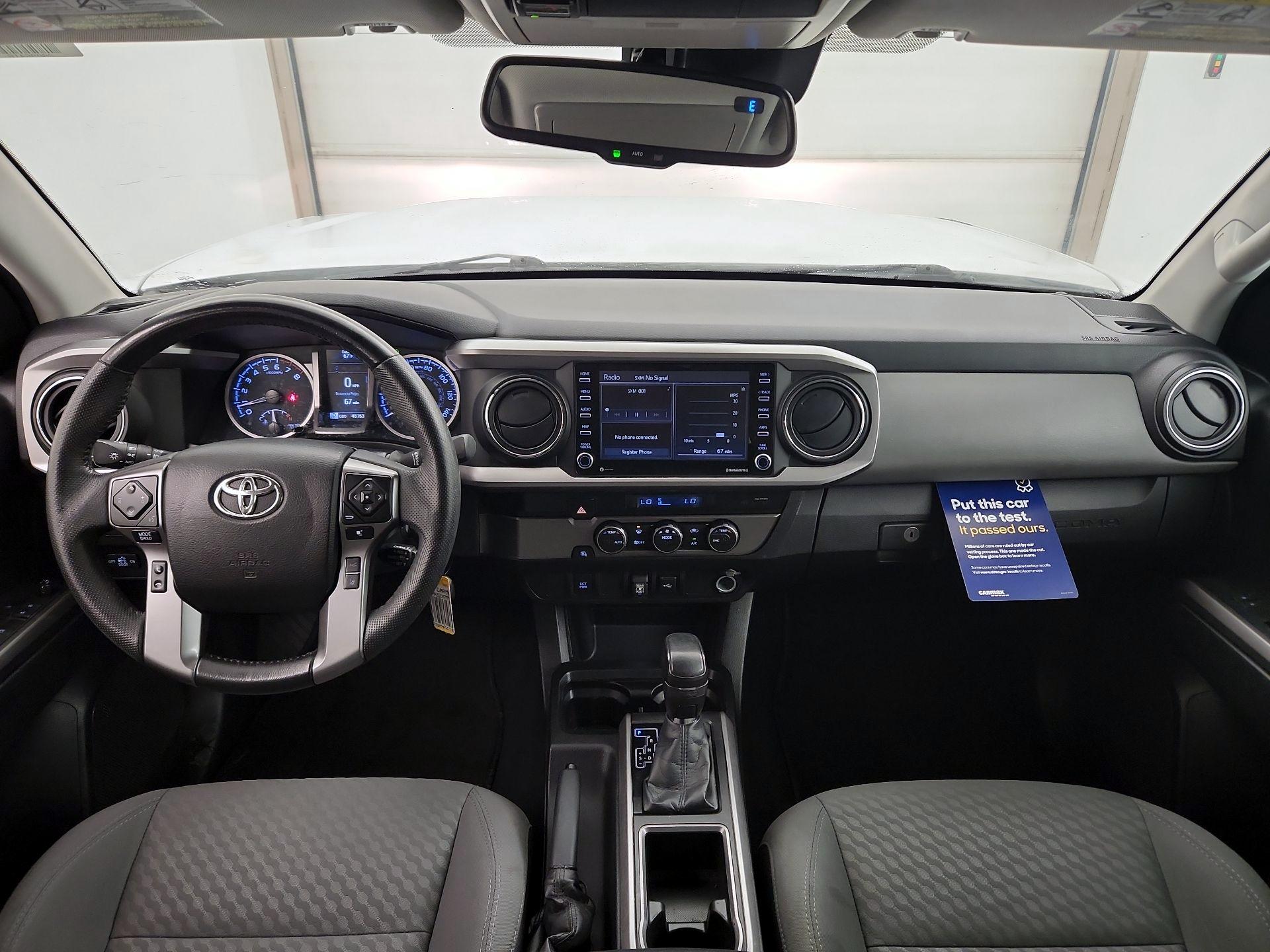 Thumbnail: 2021 Toyota Tacoma - 9