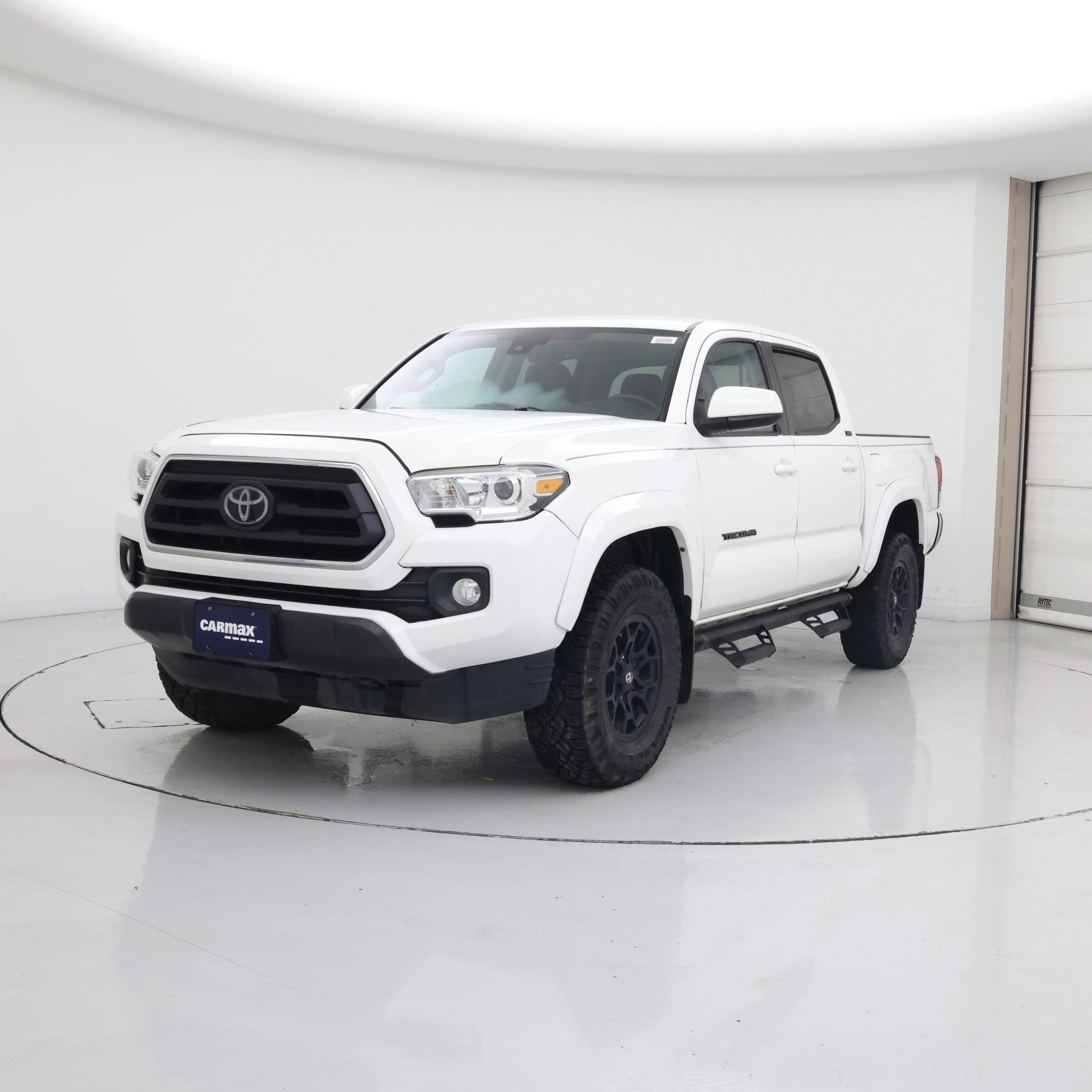 Thumbnail: 2021 Toyota Tacoma - 4